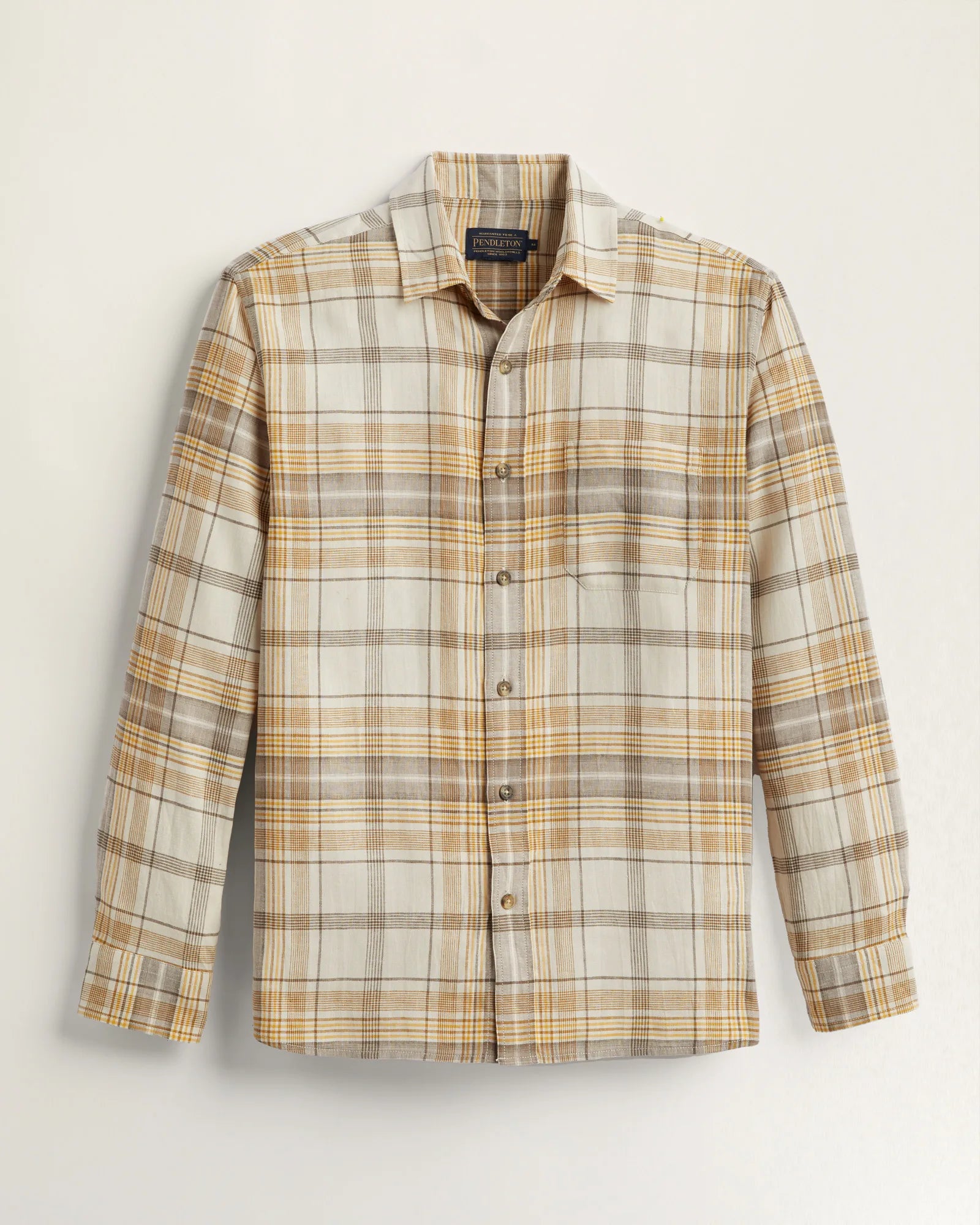 Dawson Linen Shirt