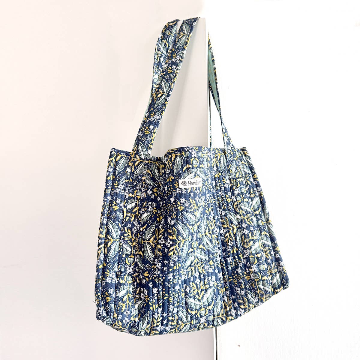 Amelia Quilted Tote