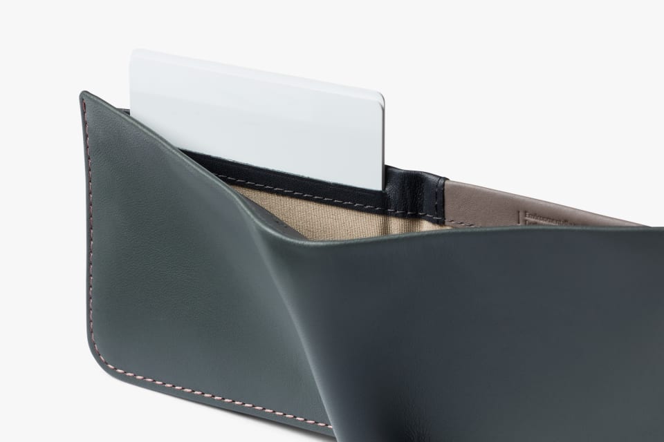 bellroy hide and seek lo wallet Hide & Seek Lo Leather Wallet