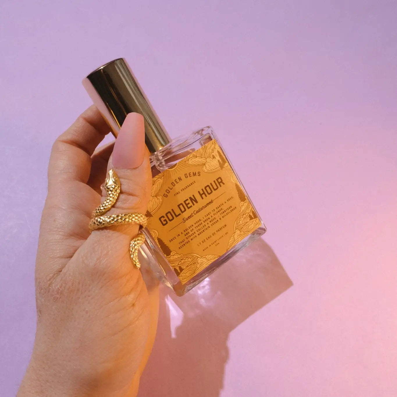 Golden Hour Eau De Parfum