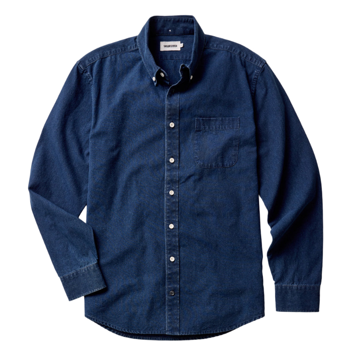 The Jack in Rinsed Indigo Oxford
