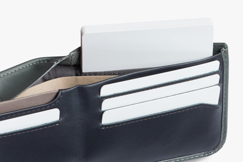 bellroy hide and seek lo wallet Hide & Seek Lo Leather Wallet