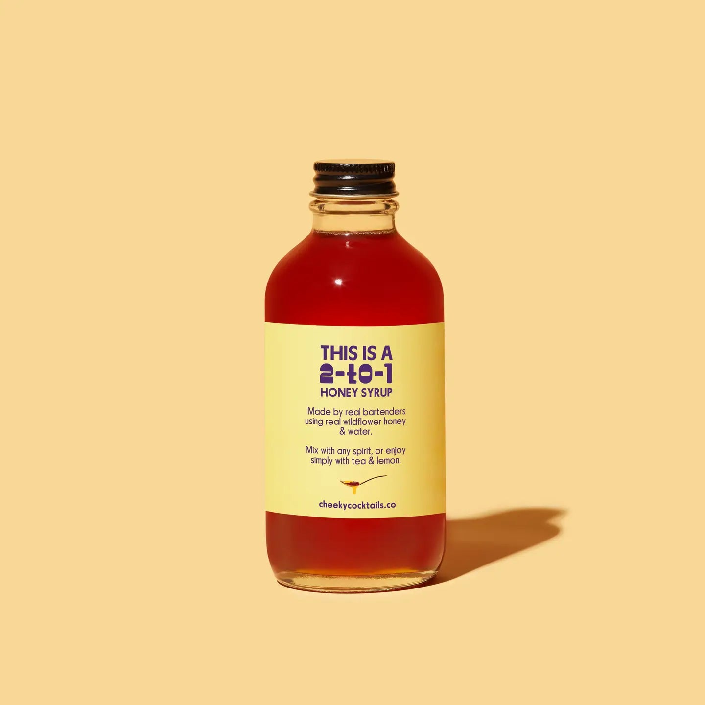 Honey Syrup 4oz