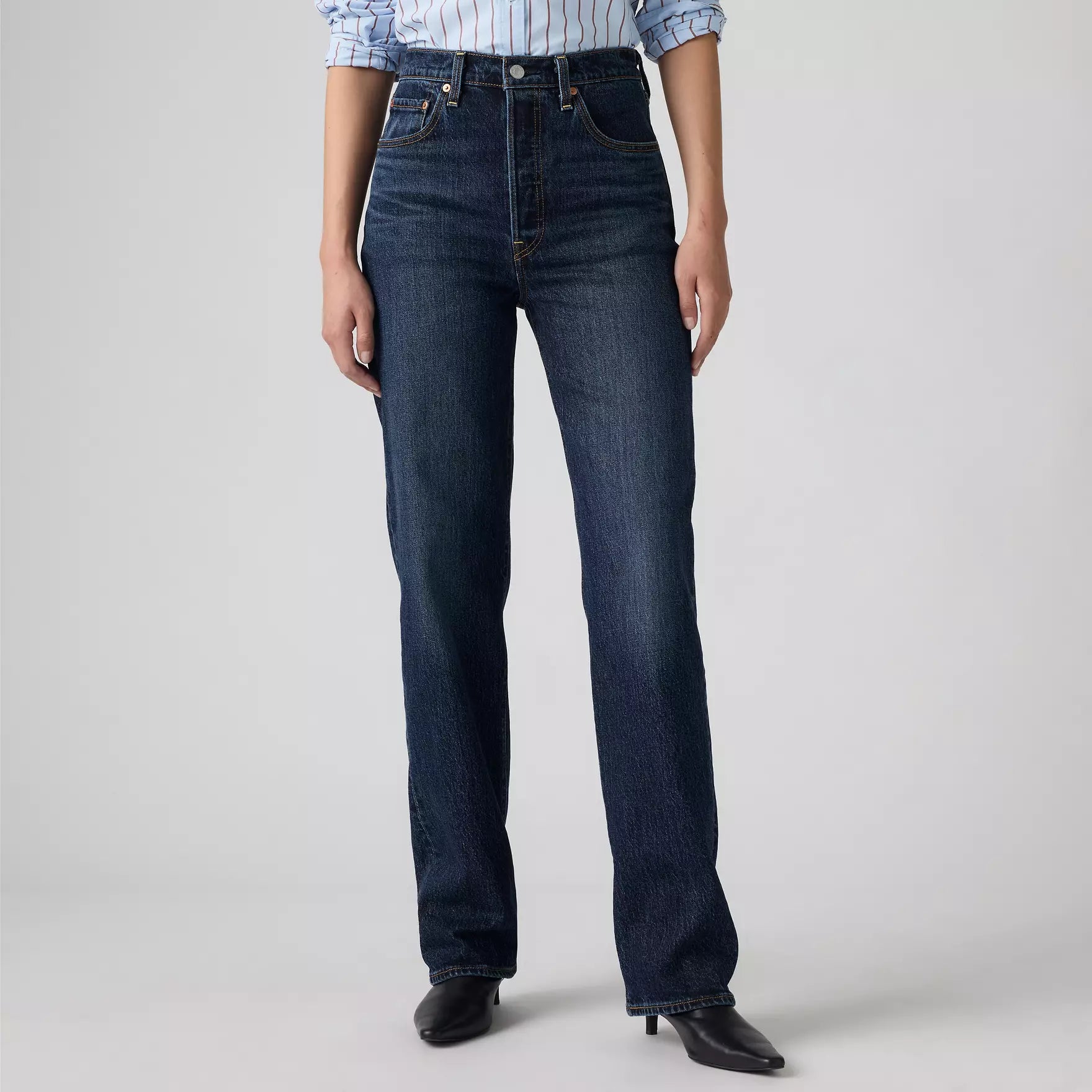 Ribcage Full Length 27" Jean - Apply Now