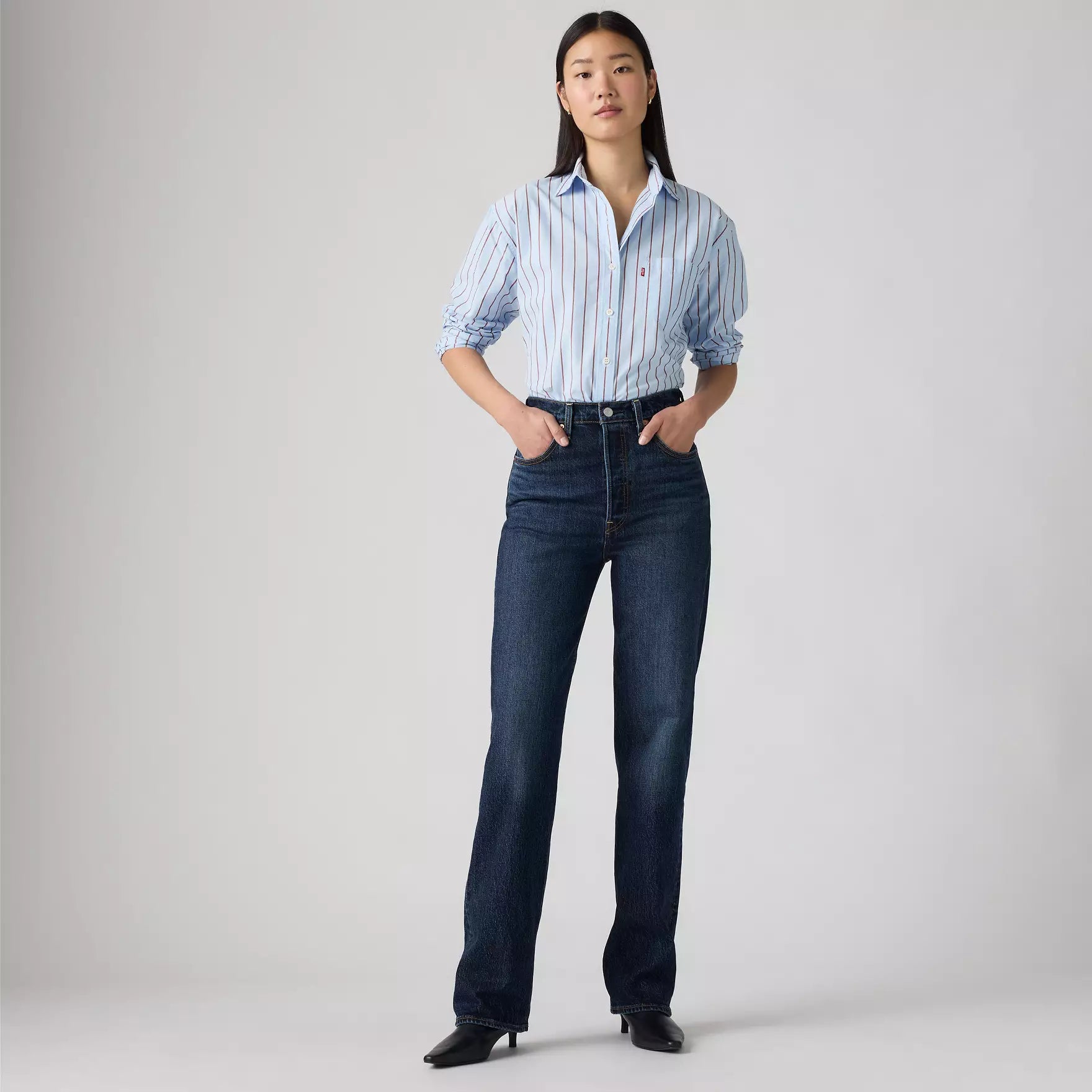 Ribcage Full Length 27" Jean - Apply Now