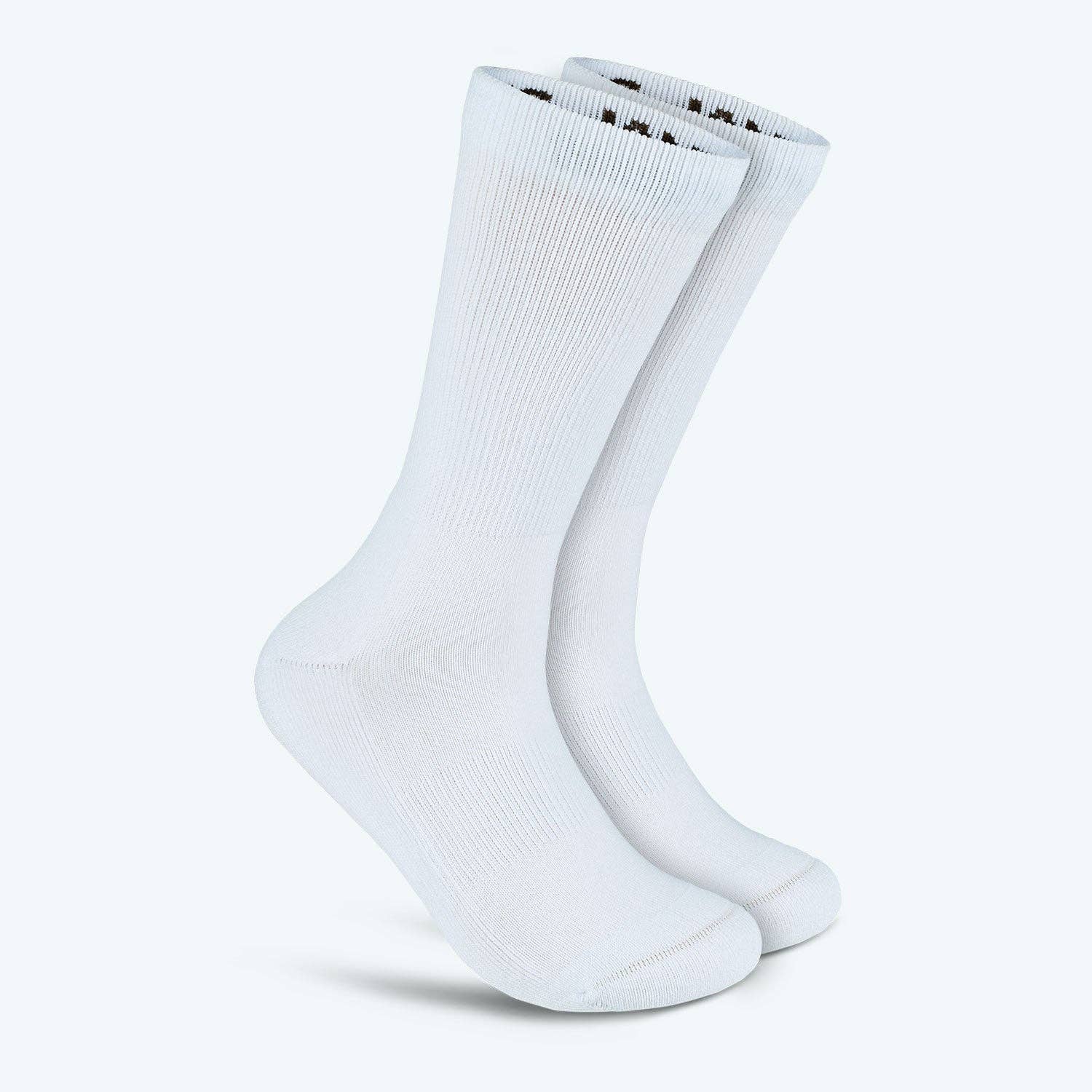 Everyday Sock - White