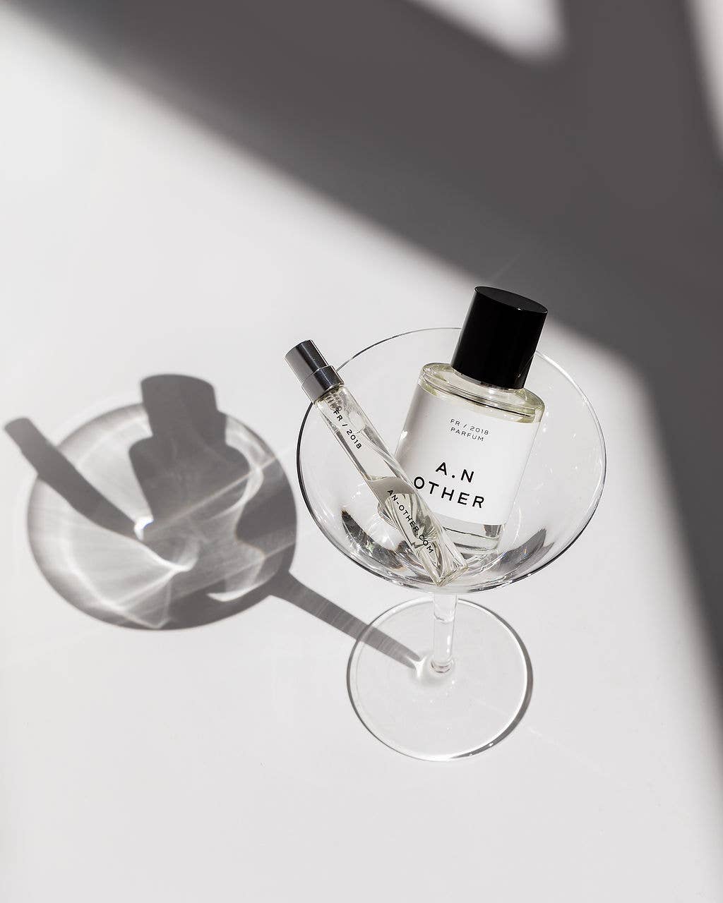 Ginger Tonic - FR/2018 50ml Perfume (gin & tonic, musk)