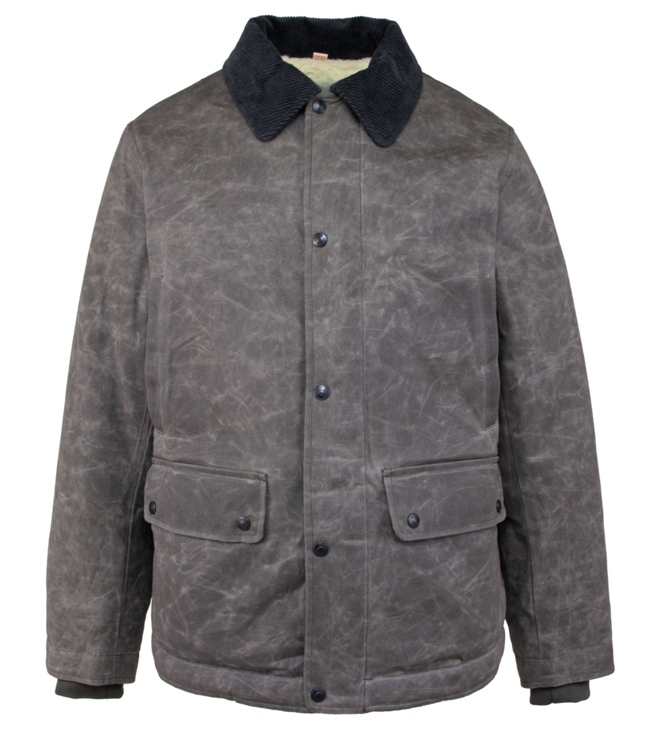 Waxed Cotton Country Men's Jacket