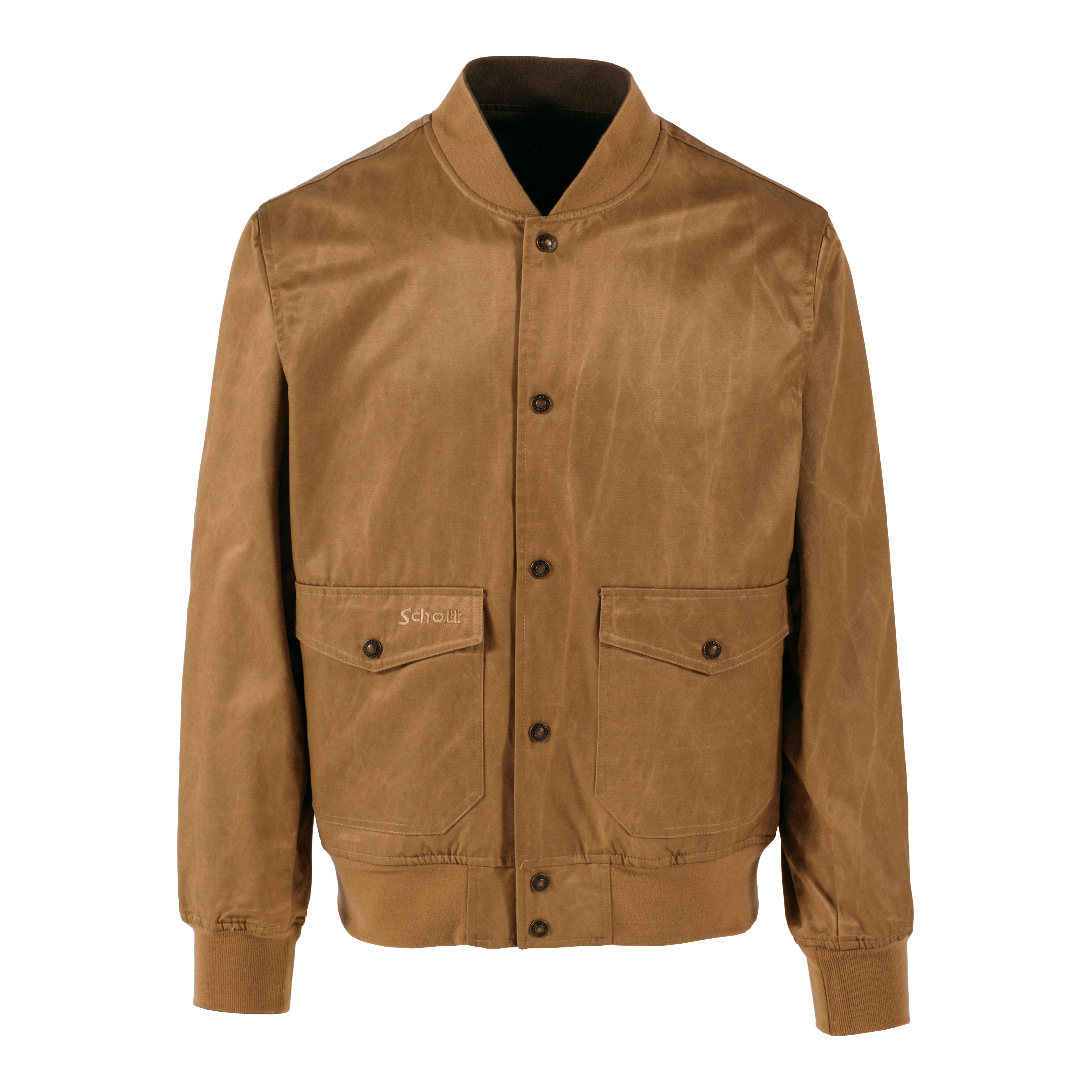 Reversible MA-1 Flight Jacket - Sage