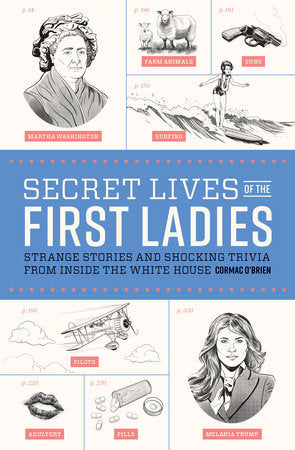 Secret Lives of First Ladies