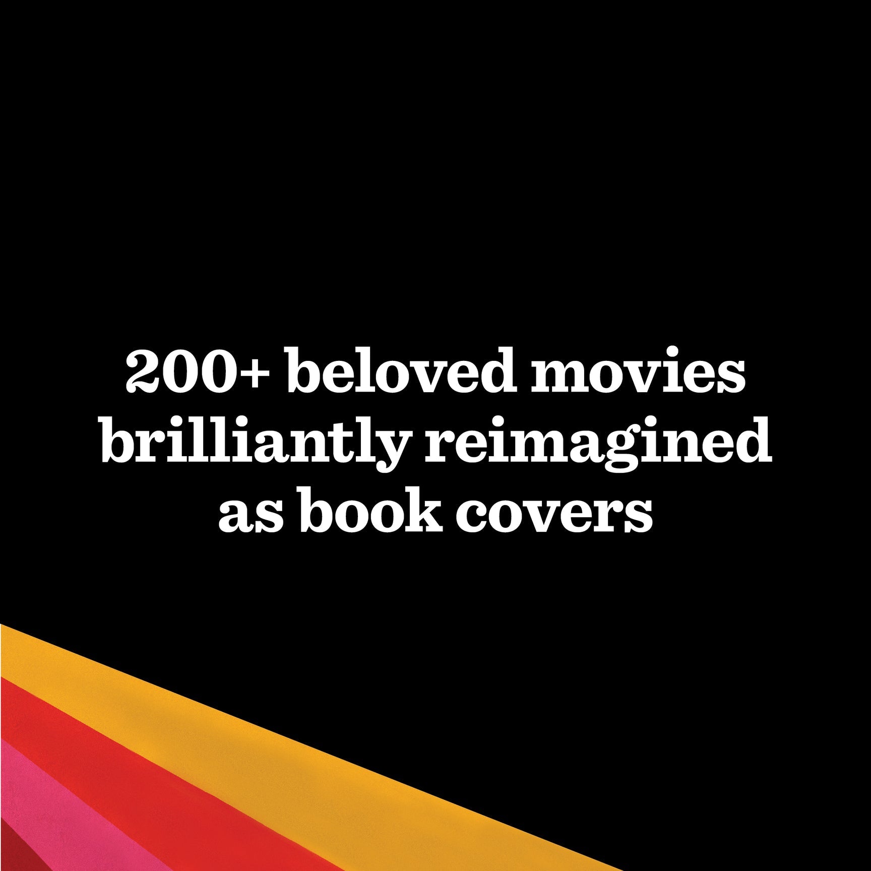 Good Movies as Old Books