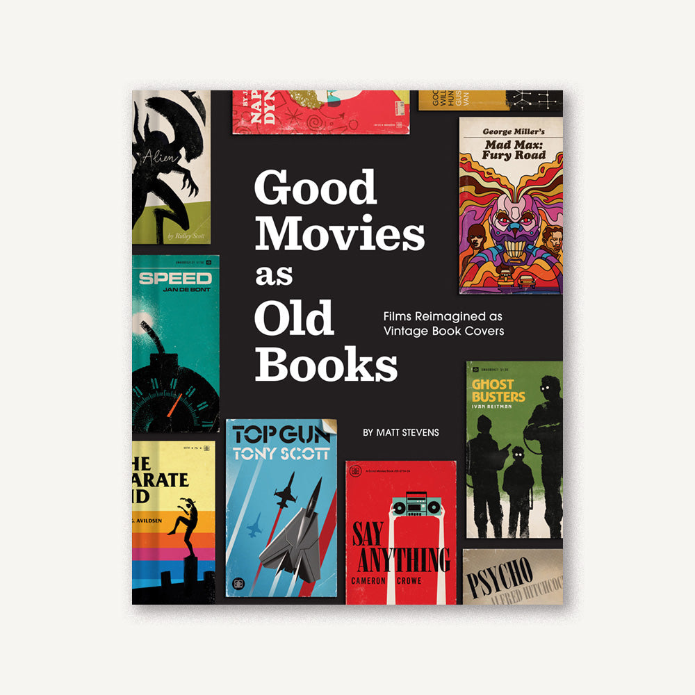 Good Movies as Old Books