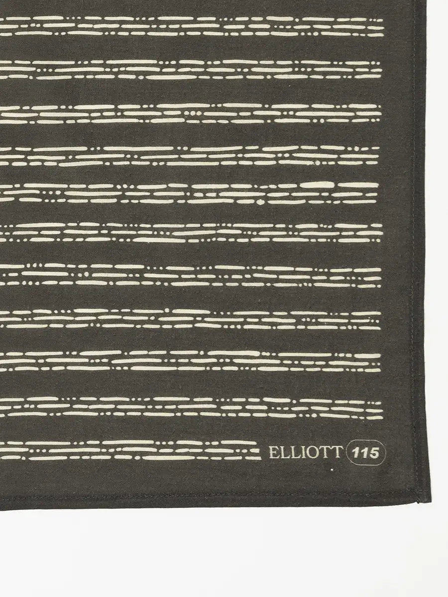 No. 115 Elliott Bandana