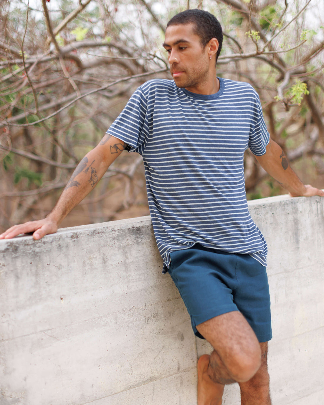 Sun Tee - Sail