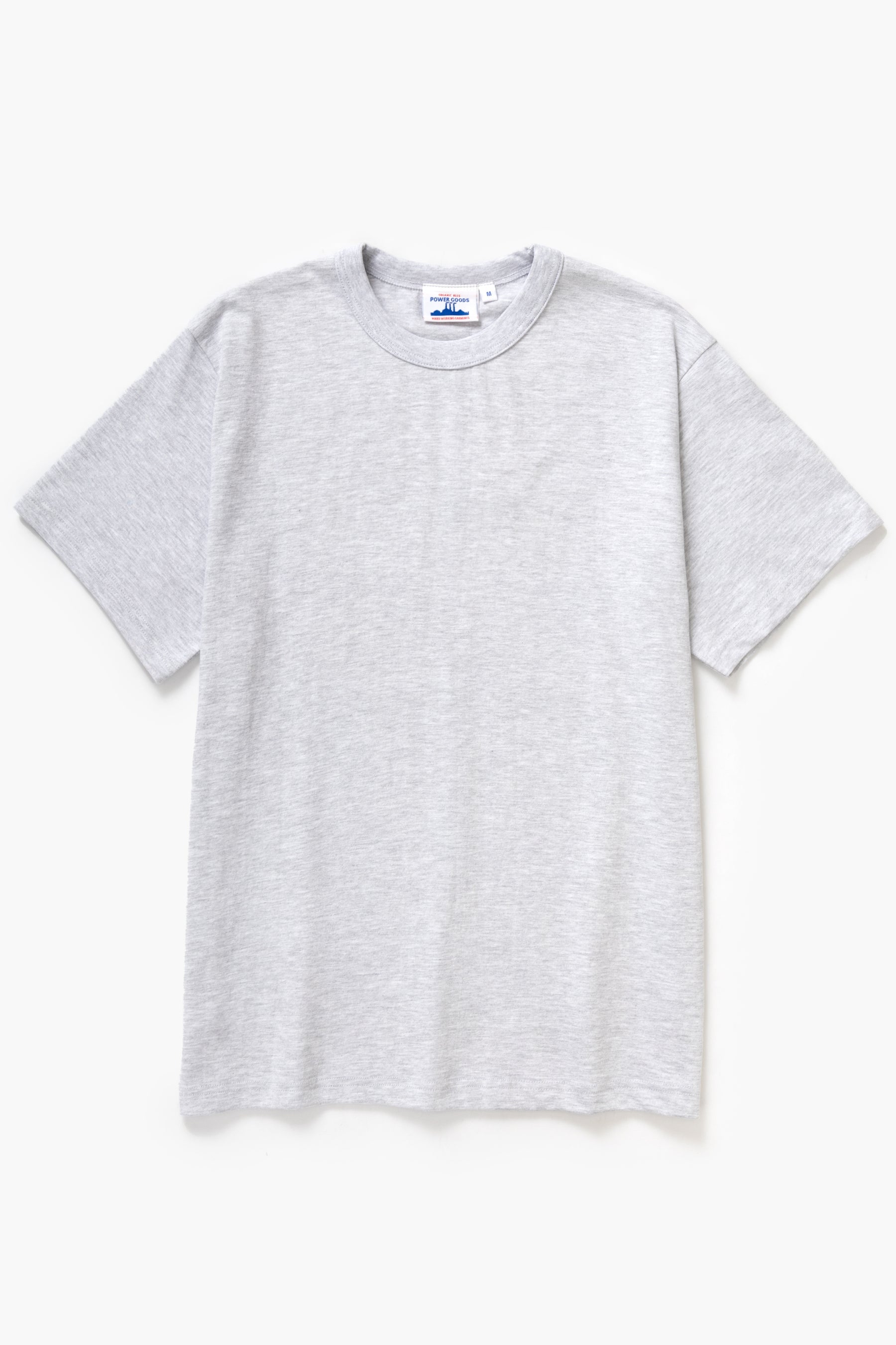 Archive Tee - Ash
