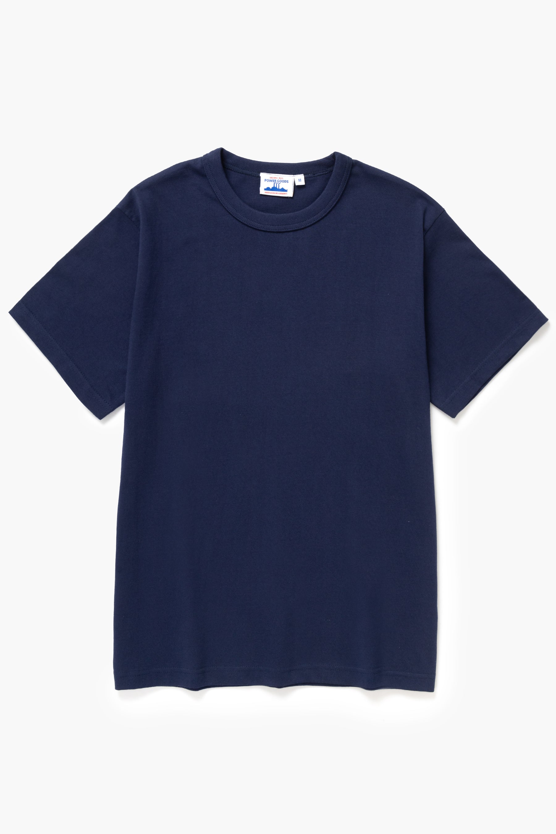 Archive Tee - Navy