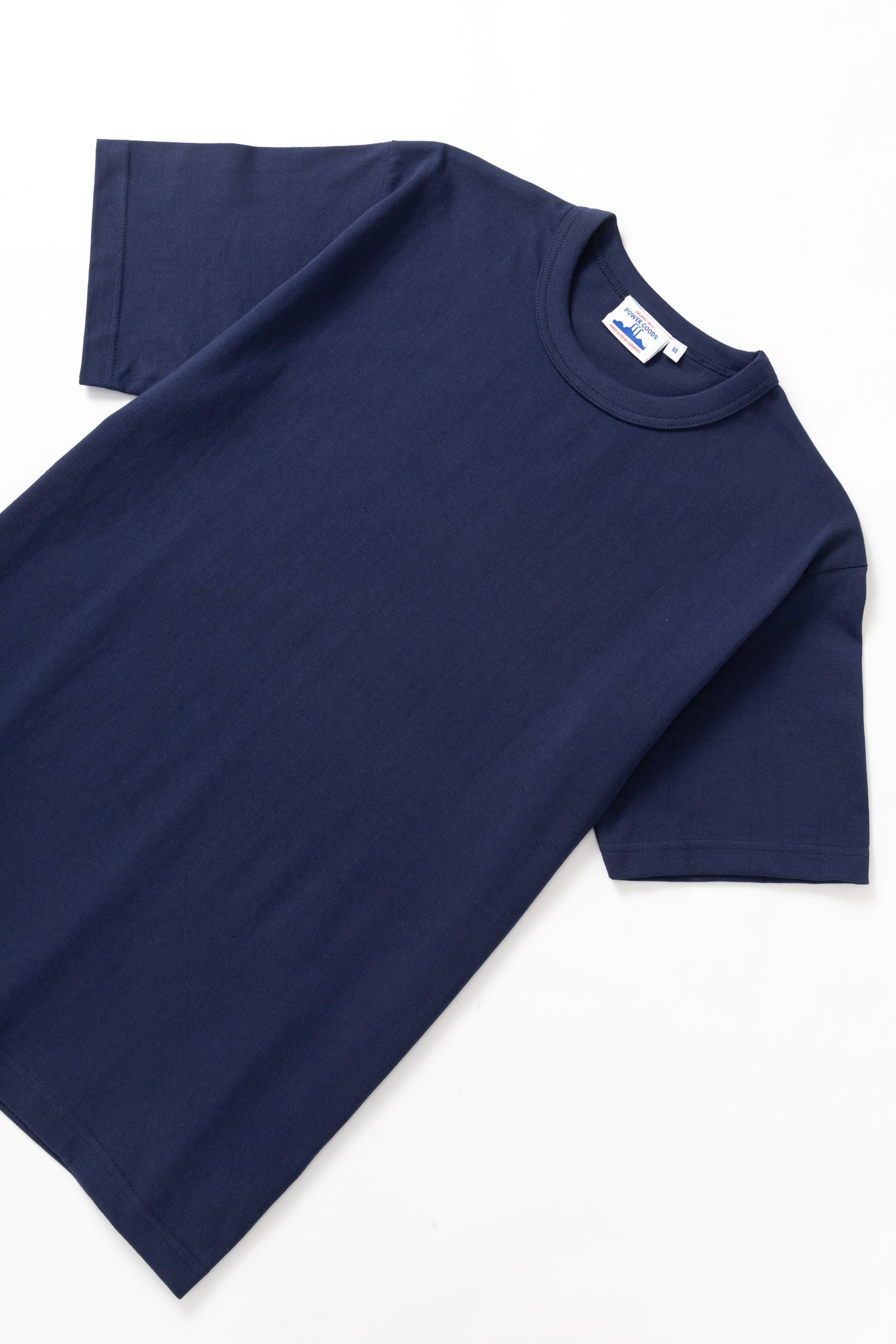 Archive Tee - Navy