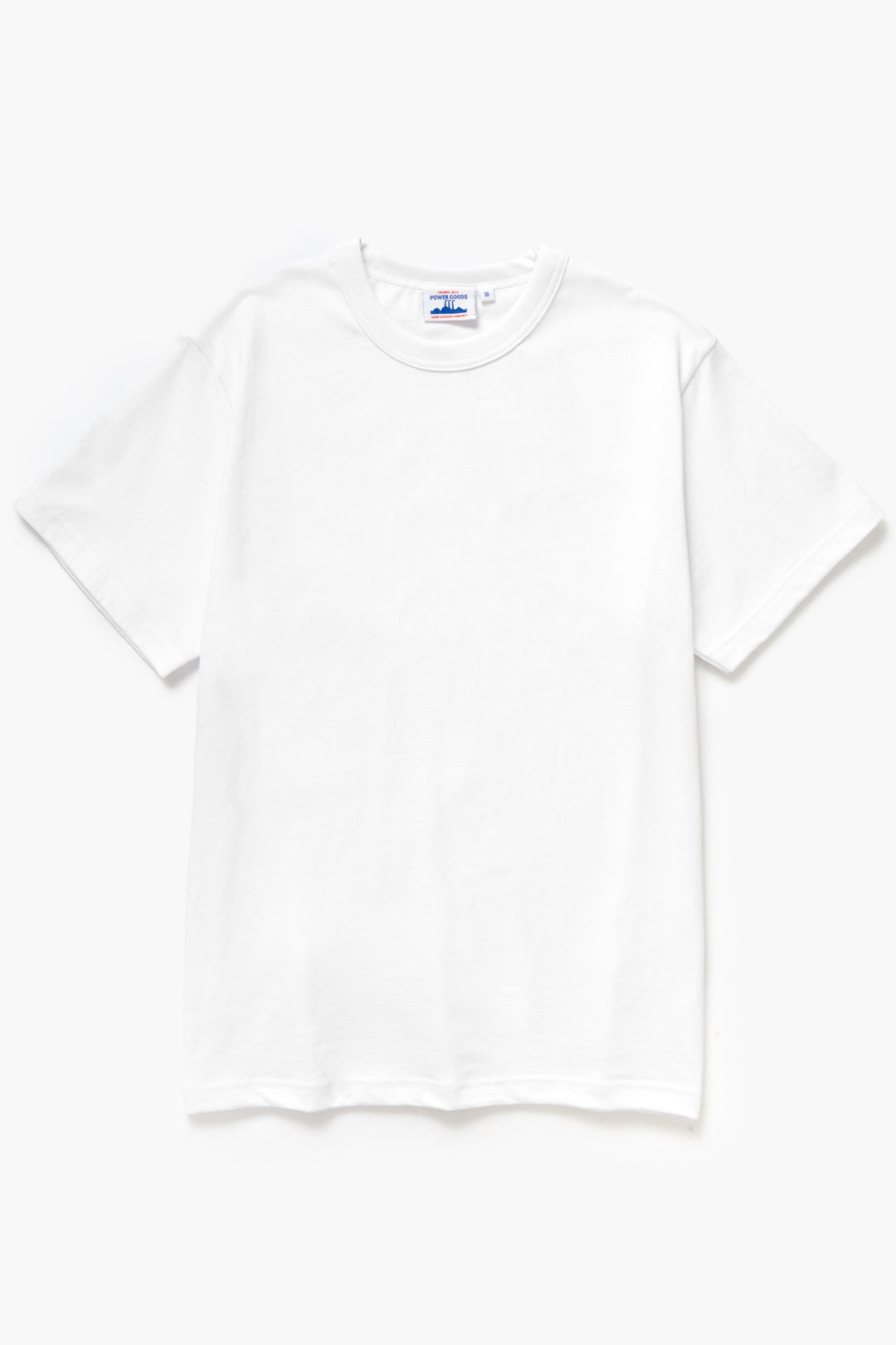 Archive Tee - White