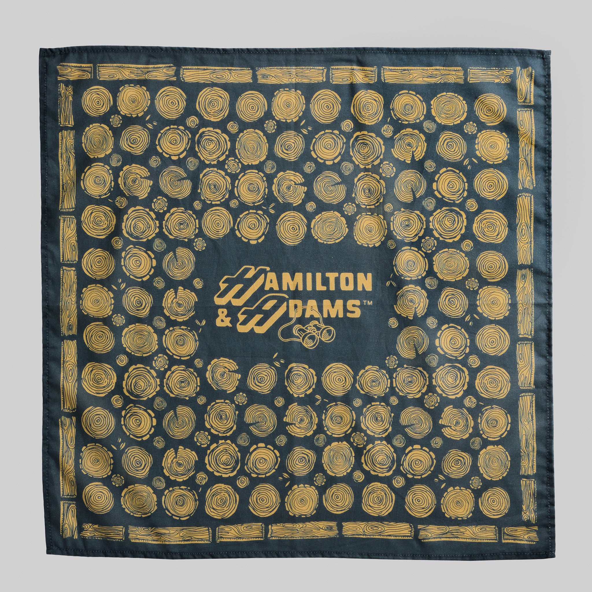 Hamilton & Adams™ Bandana - Blue