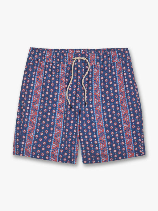 Bayberry Trunk - Navy Beacon