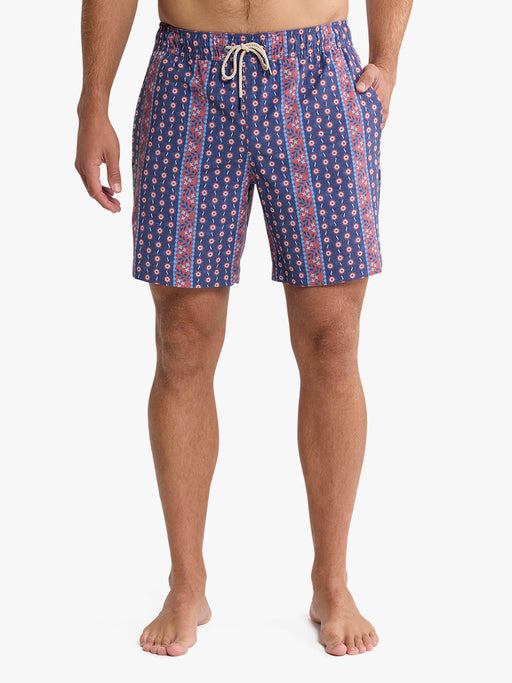 Bayberry Trunk - Navy Beacon