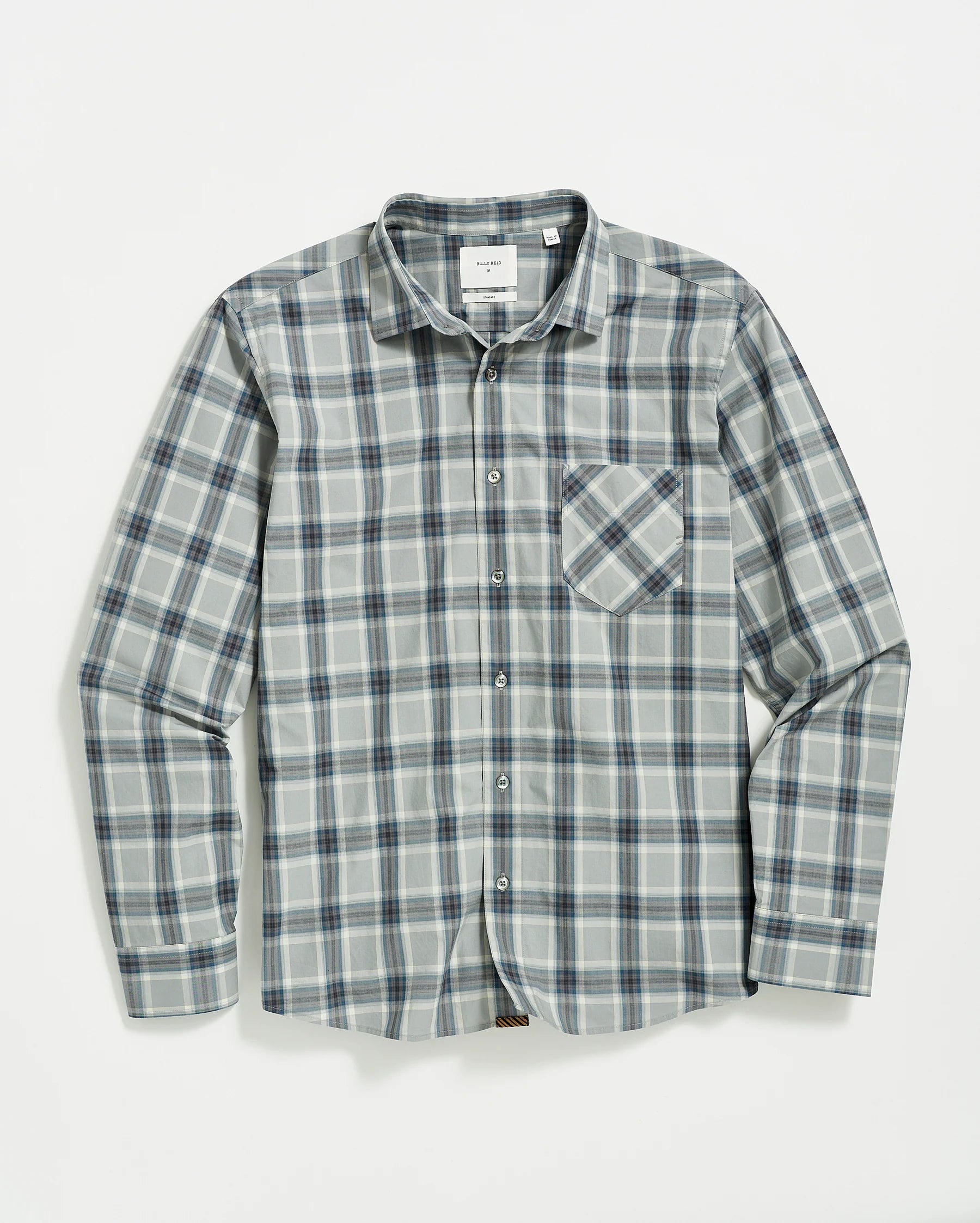 Plaid John Shirt