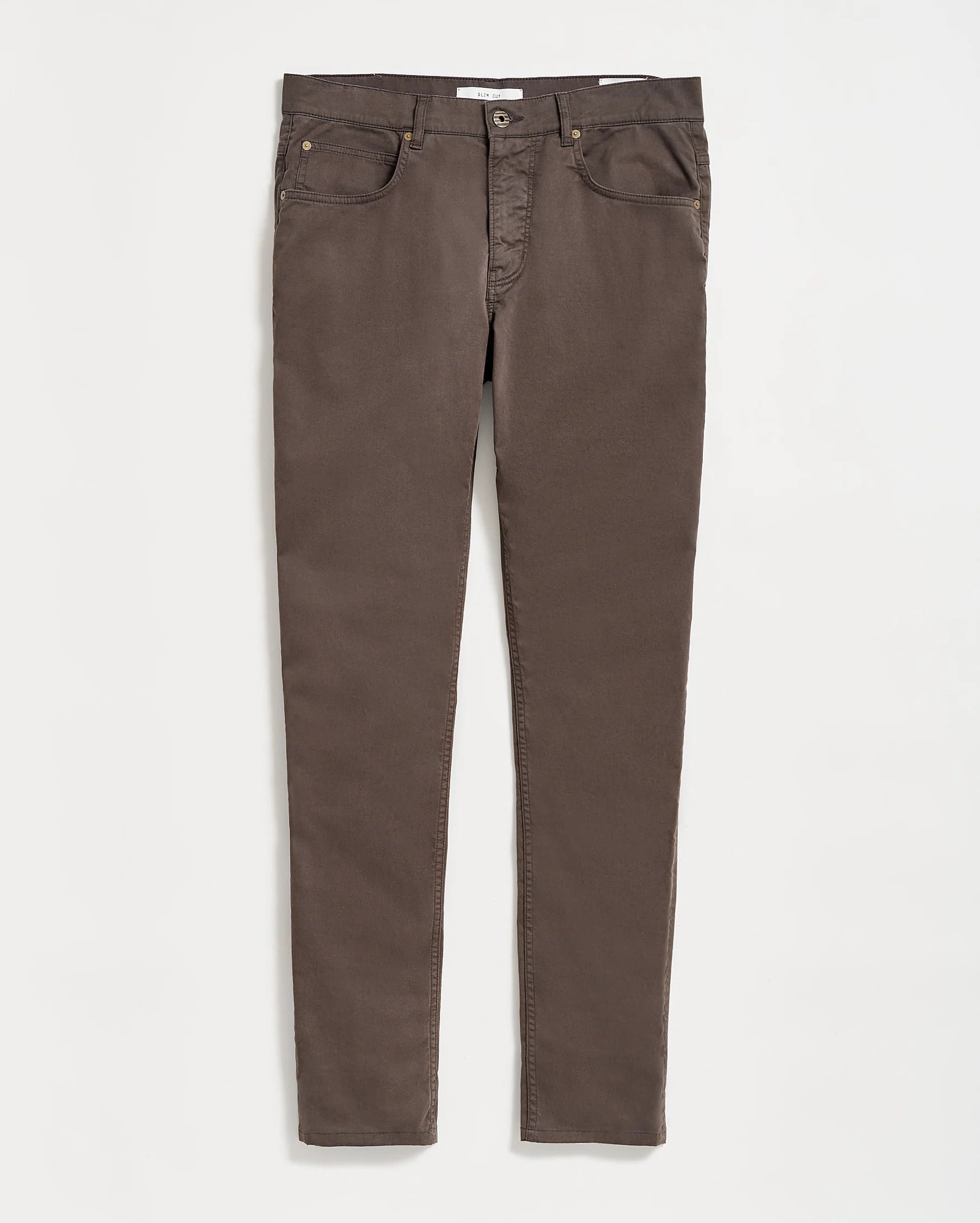 5 Pocket Pant - Charcoal