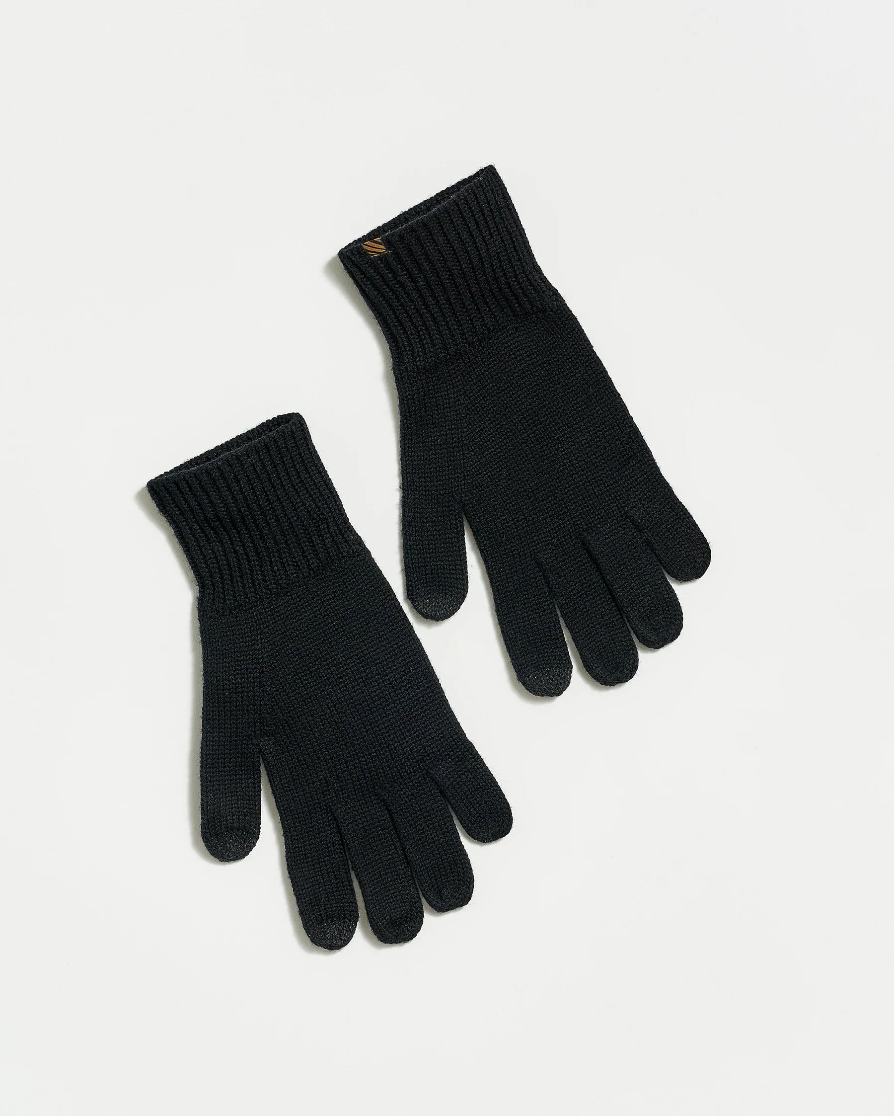 Wool Ribbon Gloves