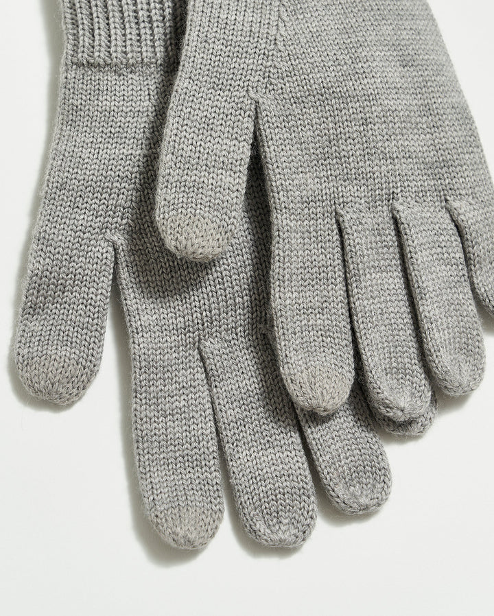 Wool Ribbon Gloves
