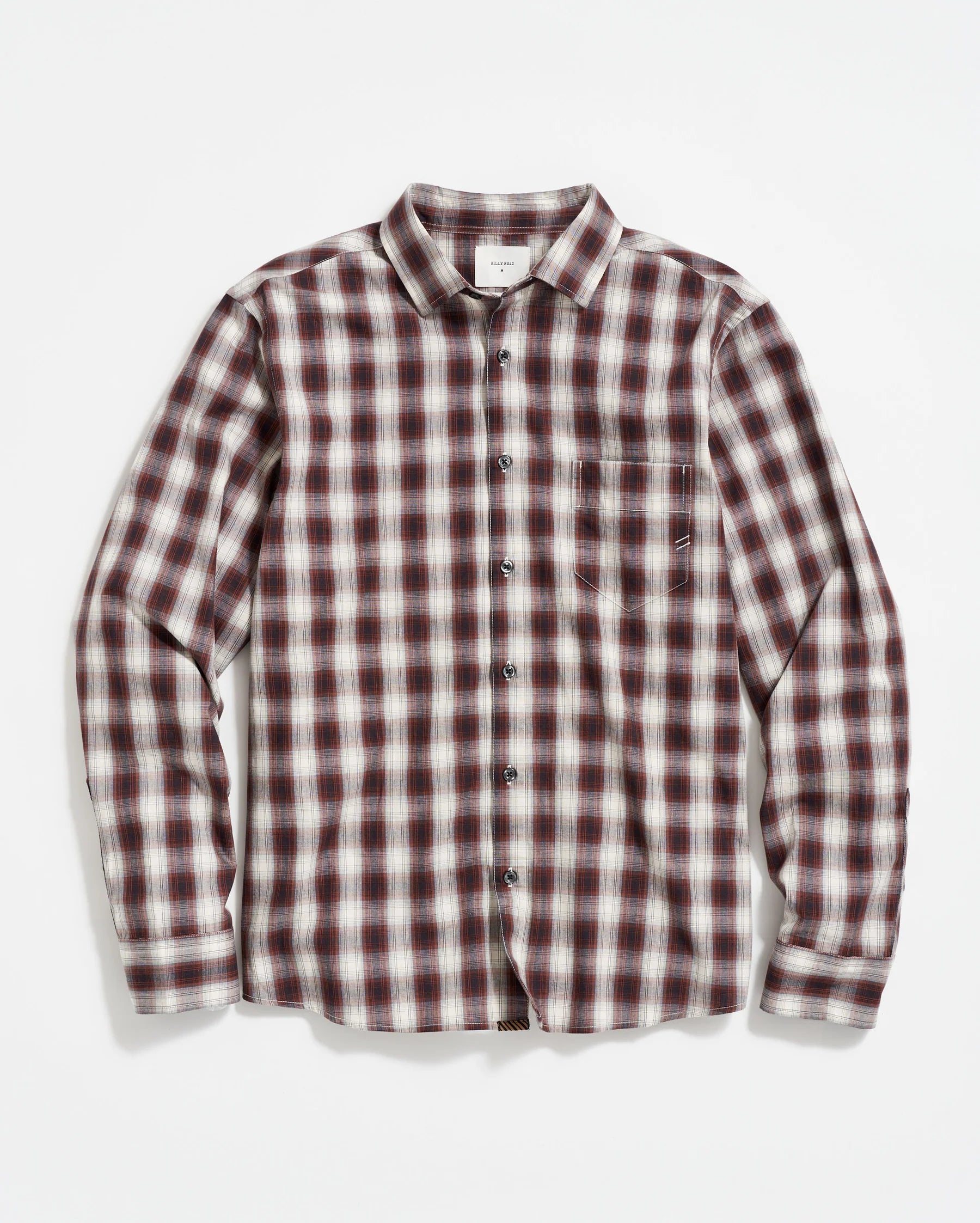 Shadow Plaid Tuscumbia Shirt