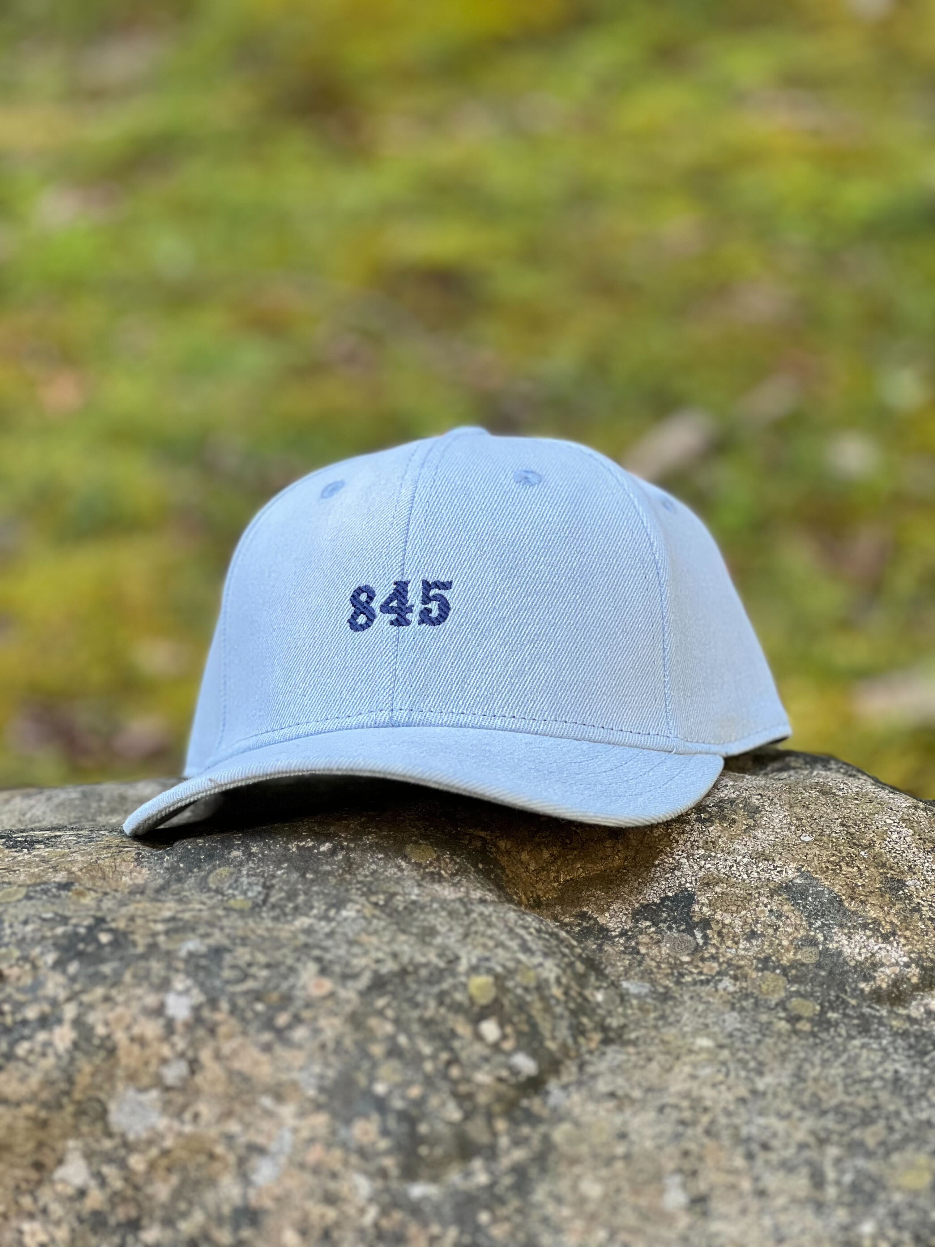 The 845 Hat -  Light Denim