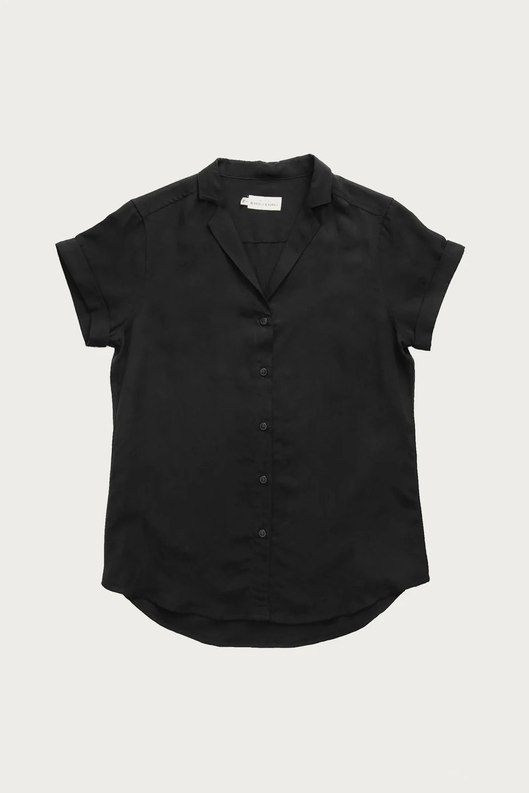 Innes Shirt - Black