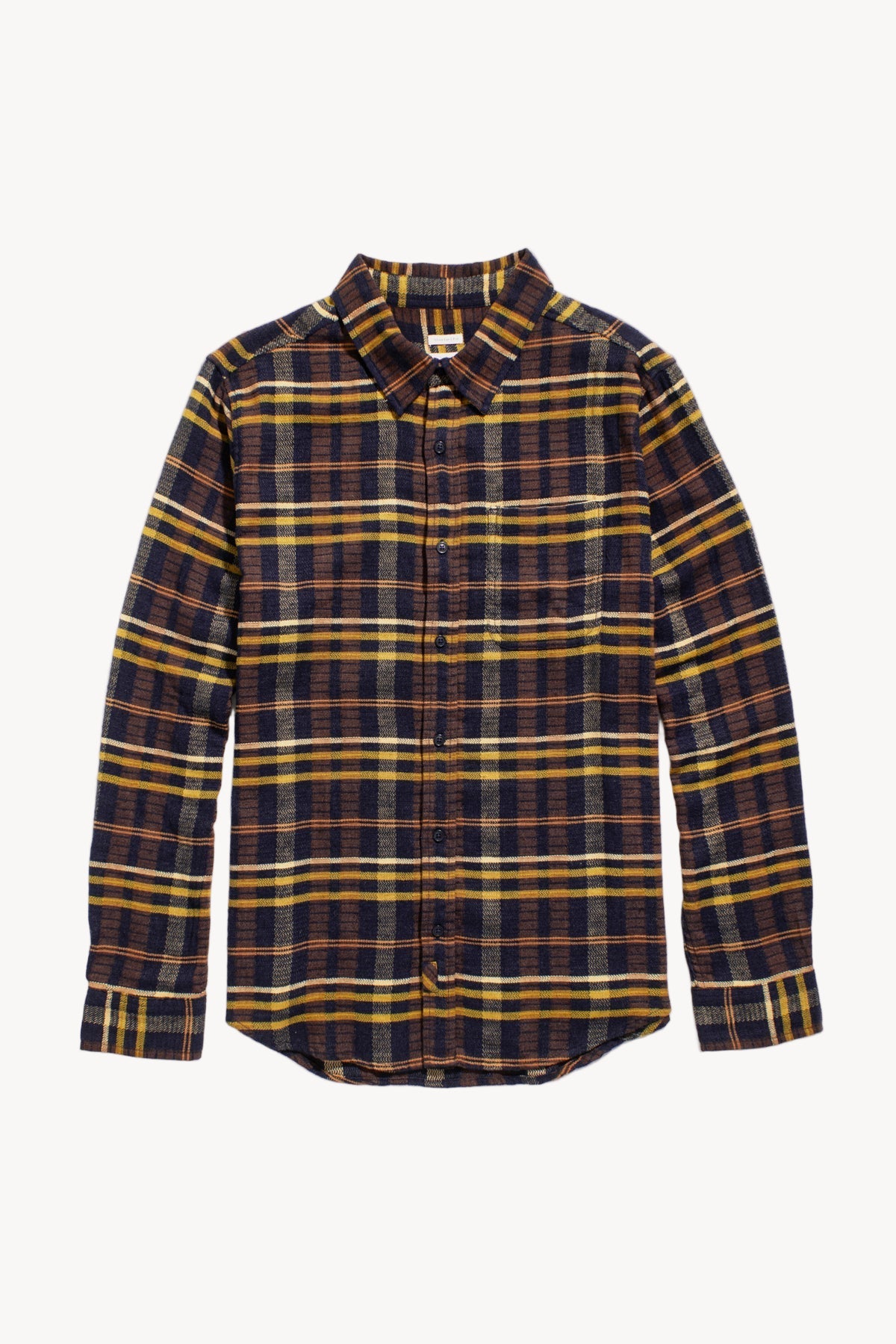 Larson Shirt - Desert Dawn Plaid