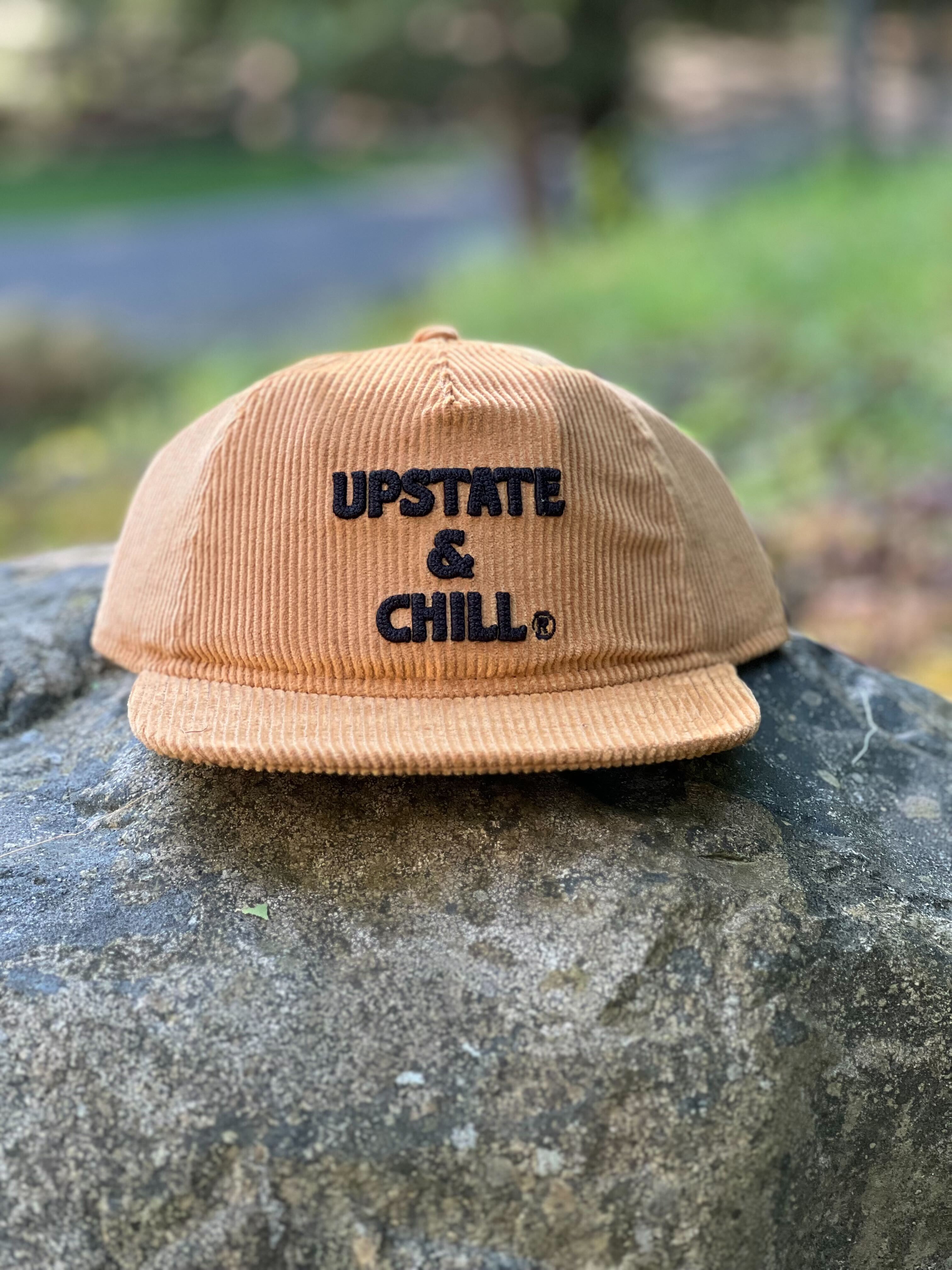 Low Profile Upstate & Chill® Hat - Bronze