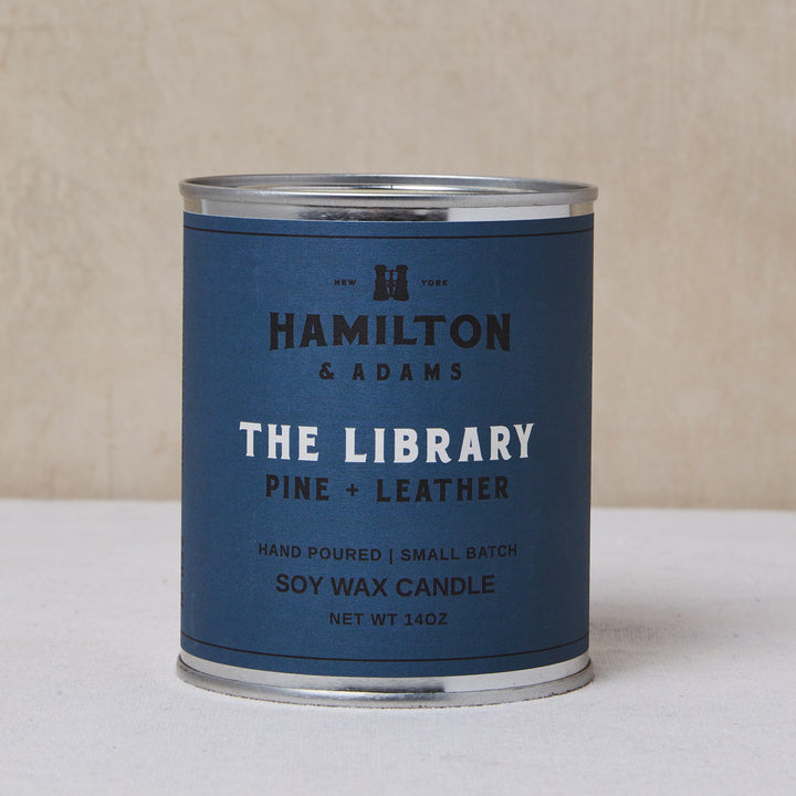 The Library Candle No. 32