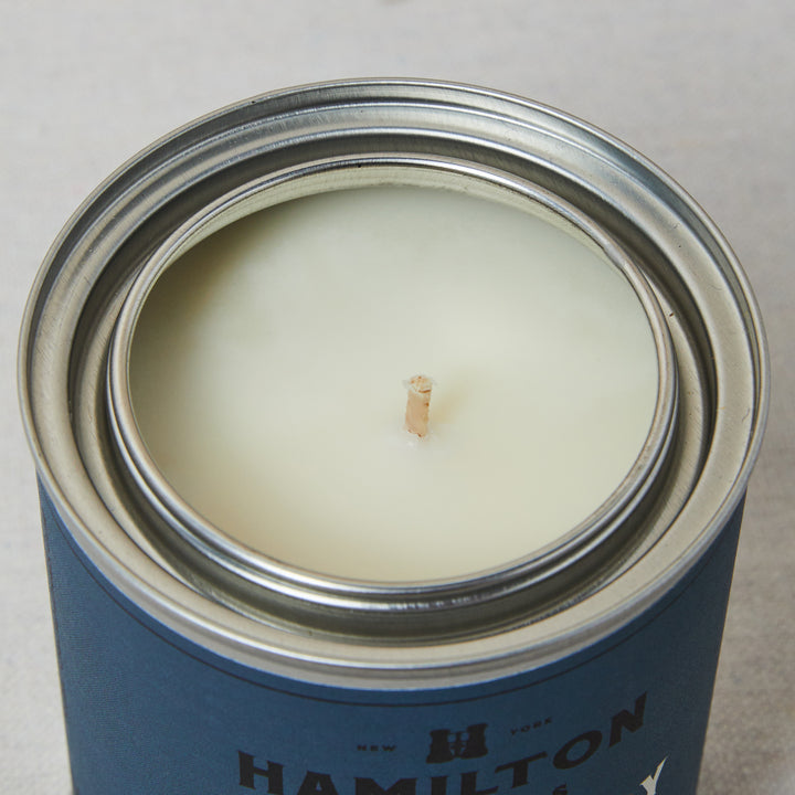 The Library Candle No. 32
