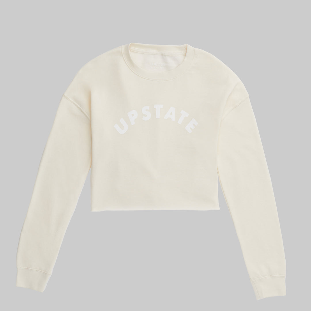 Why did H&M make an Upstate NYC sweatshirt?