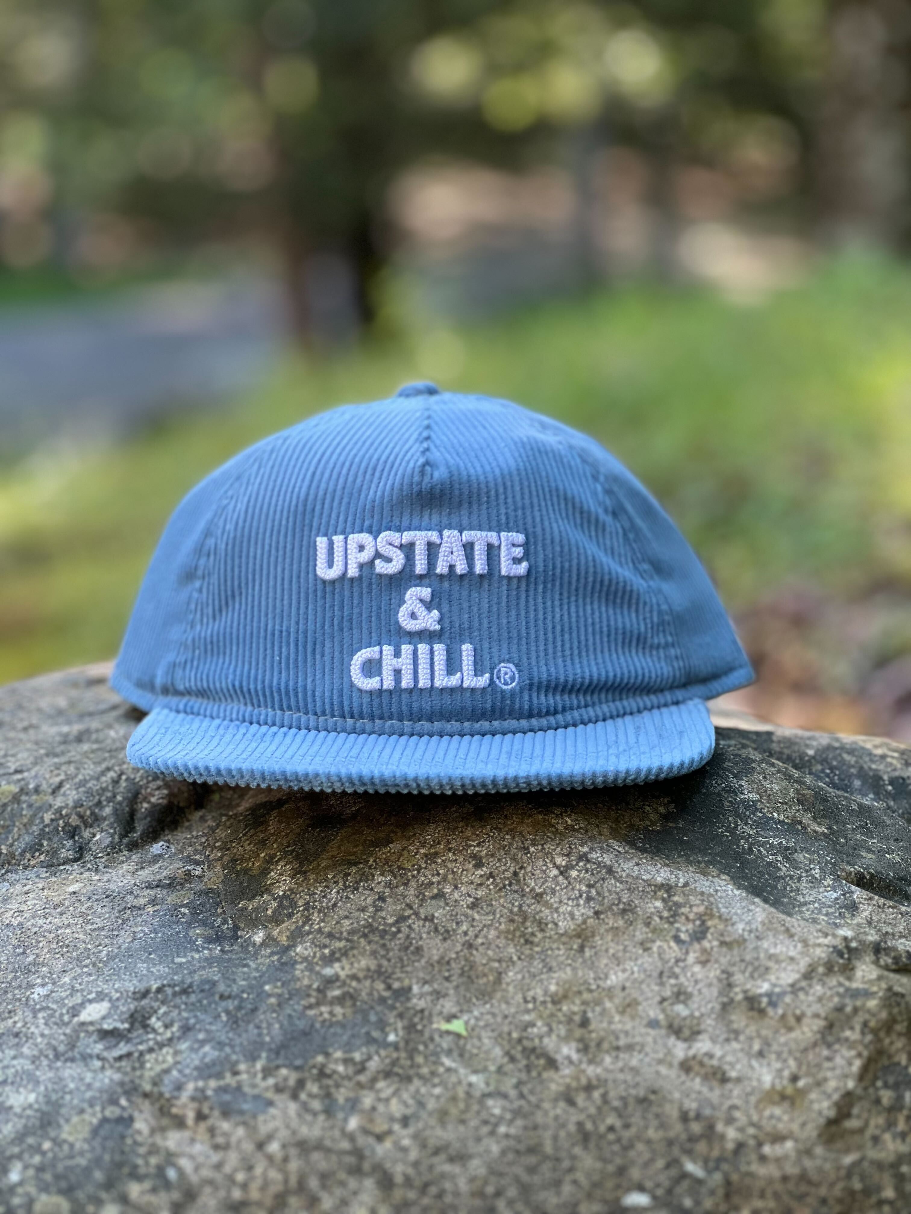 Low Profile Upstate & Chill® Hat - Cadet