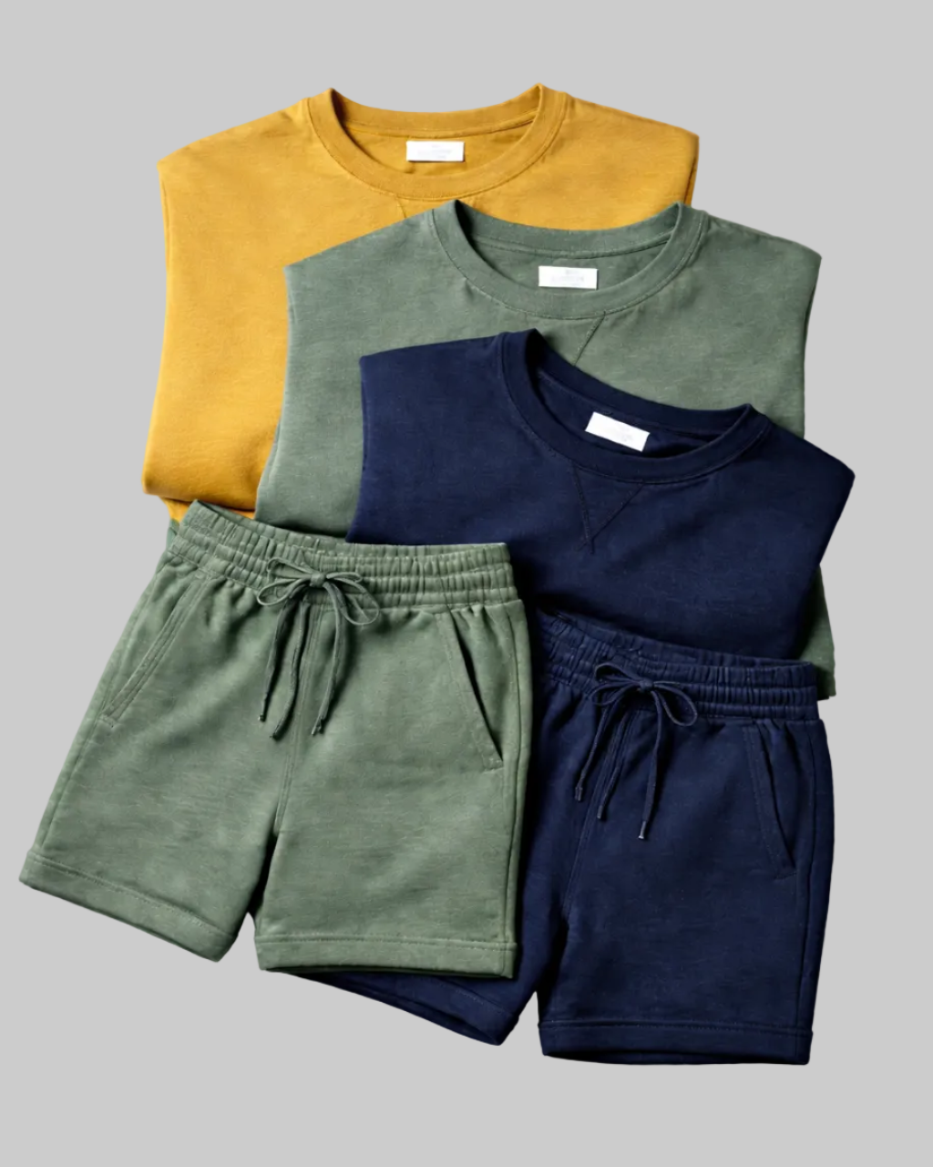 The Fair Street Short - Navy
