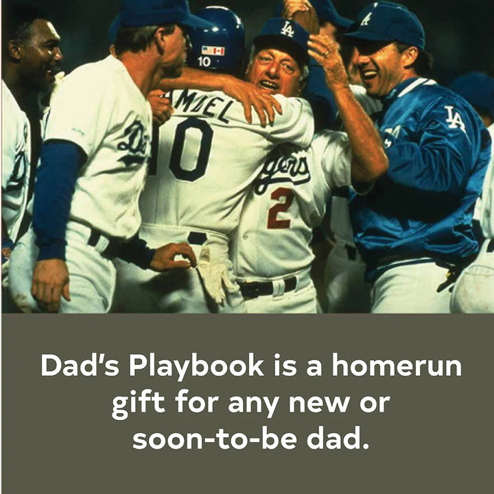 Dad's Playbook:  Wisdom for Fathers from the Greatest Coaches of All Time