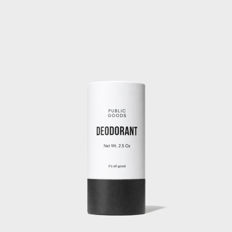 Deodorant 2.5oz