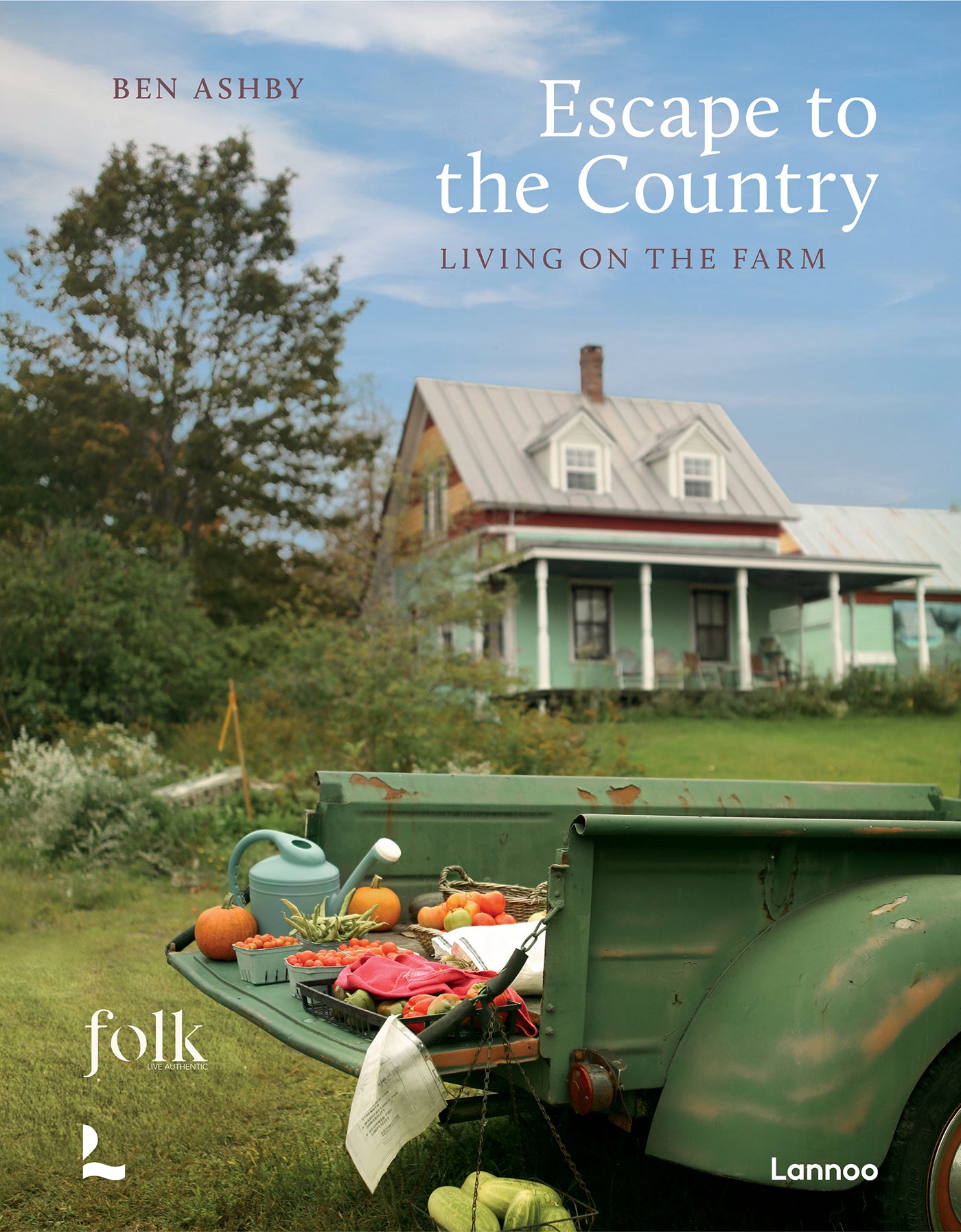 Escape to the Country: Living on the farm