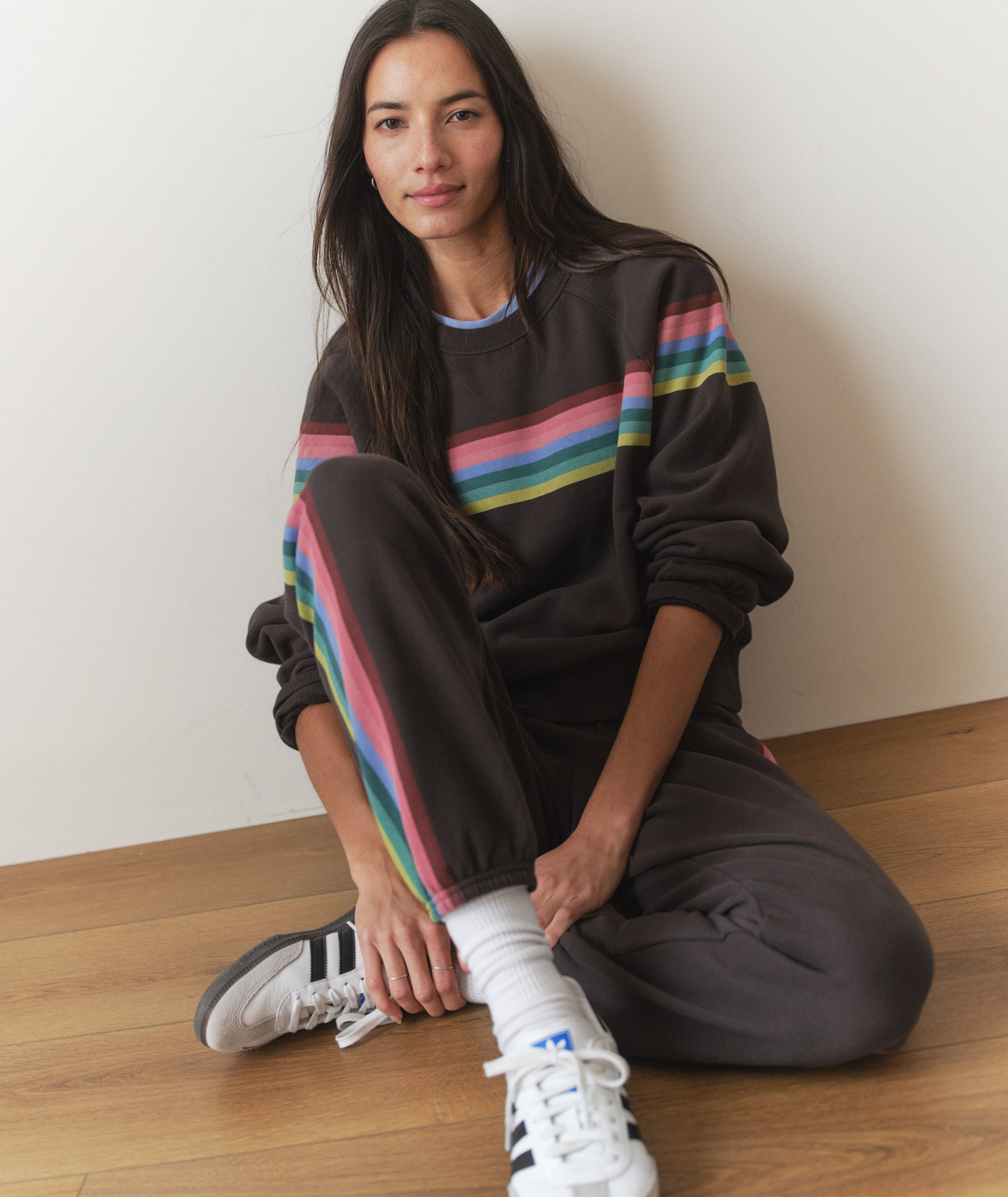 Cloud 9 Fleece Sweatpant - Faded Black