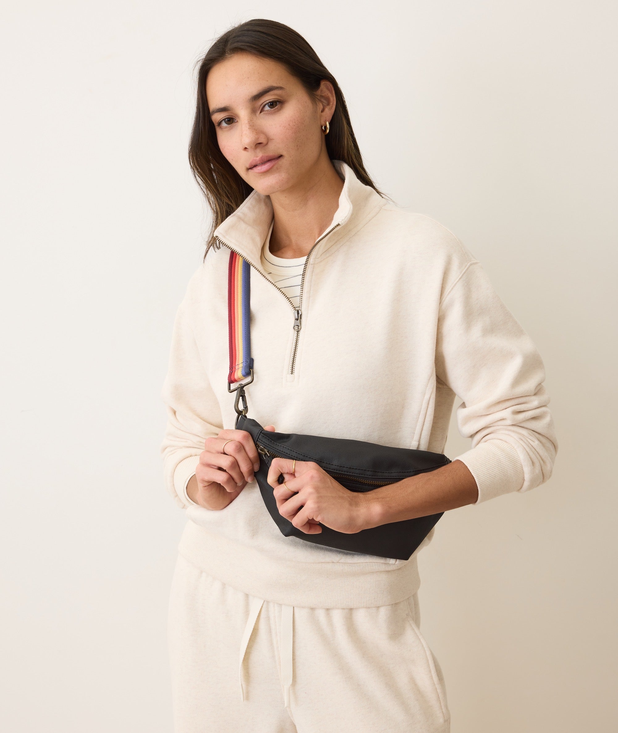 Fanny Pack Solid - Black