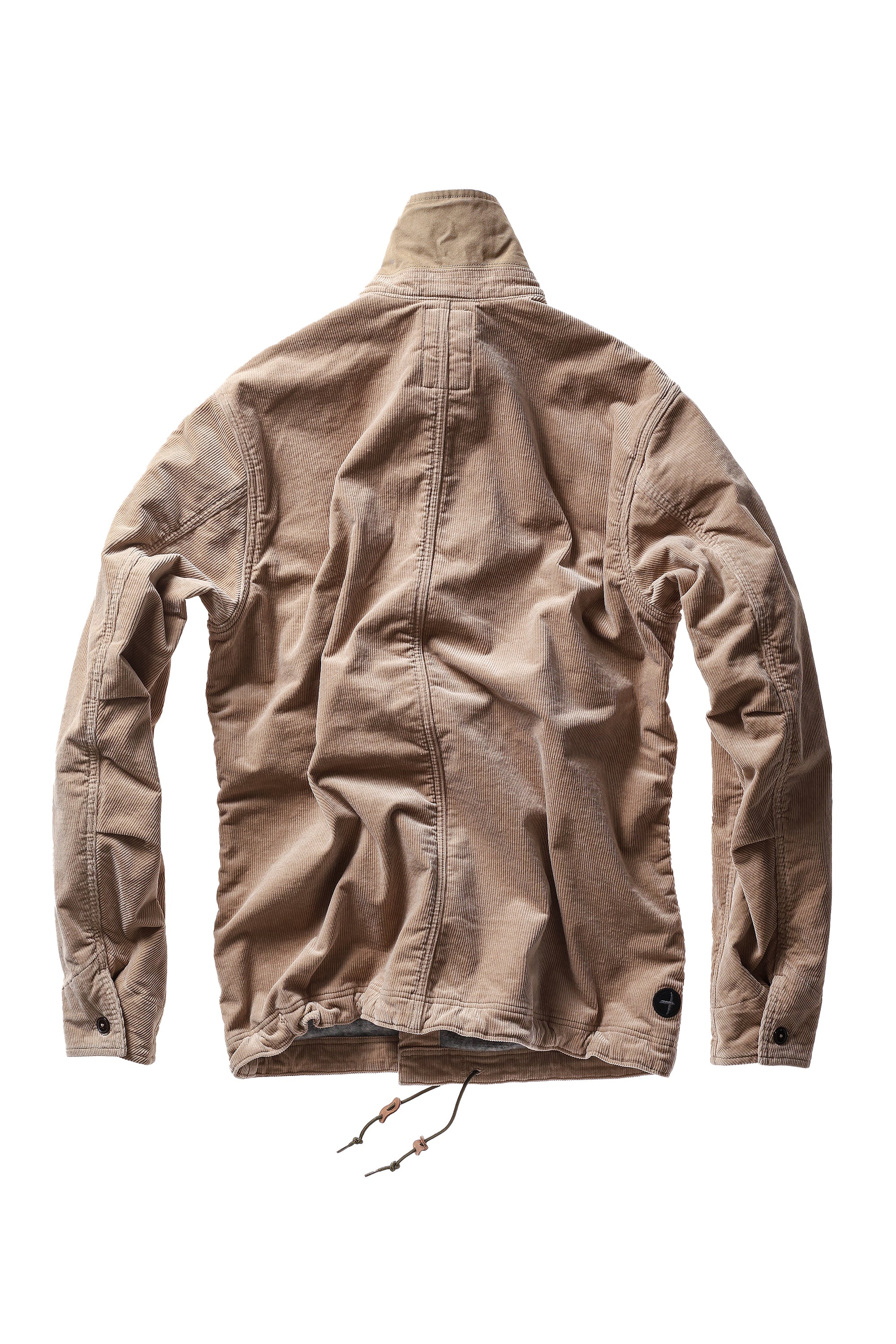Pile-Lined Chore Coat - Buffalo Khaki Cord