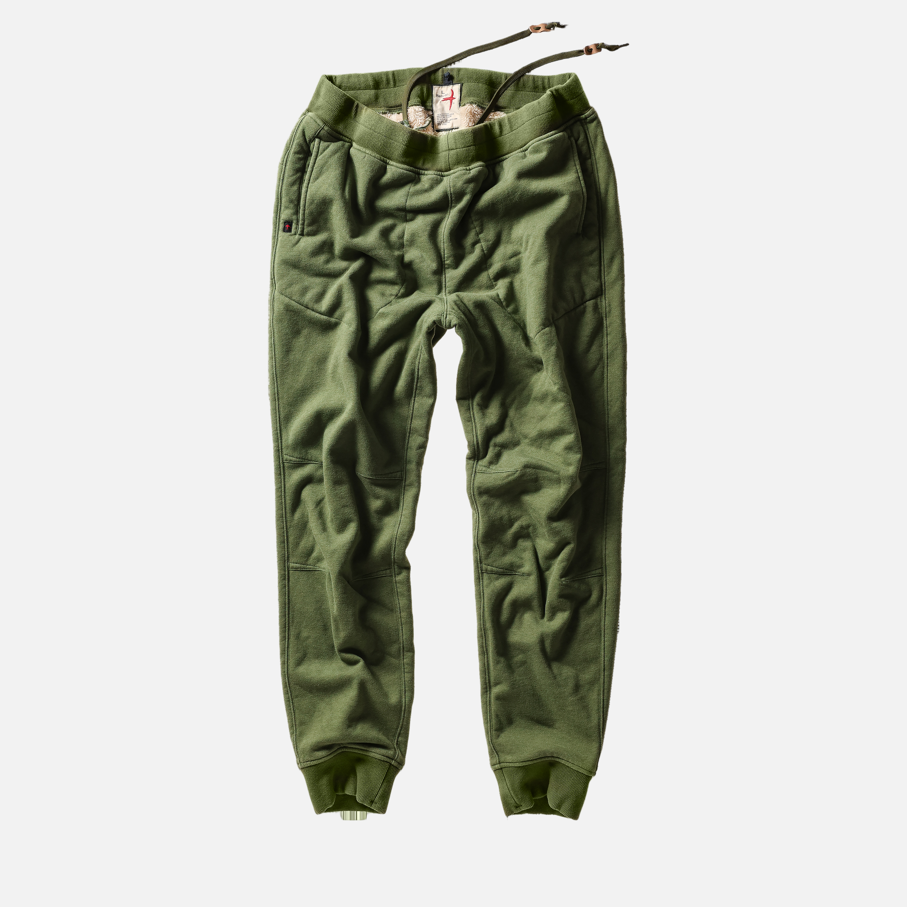 Superfleece Trackpant - Bright Loden
