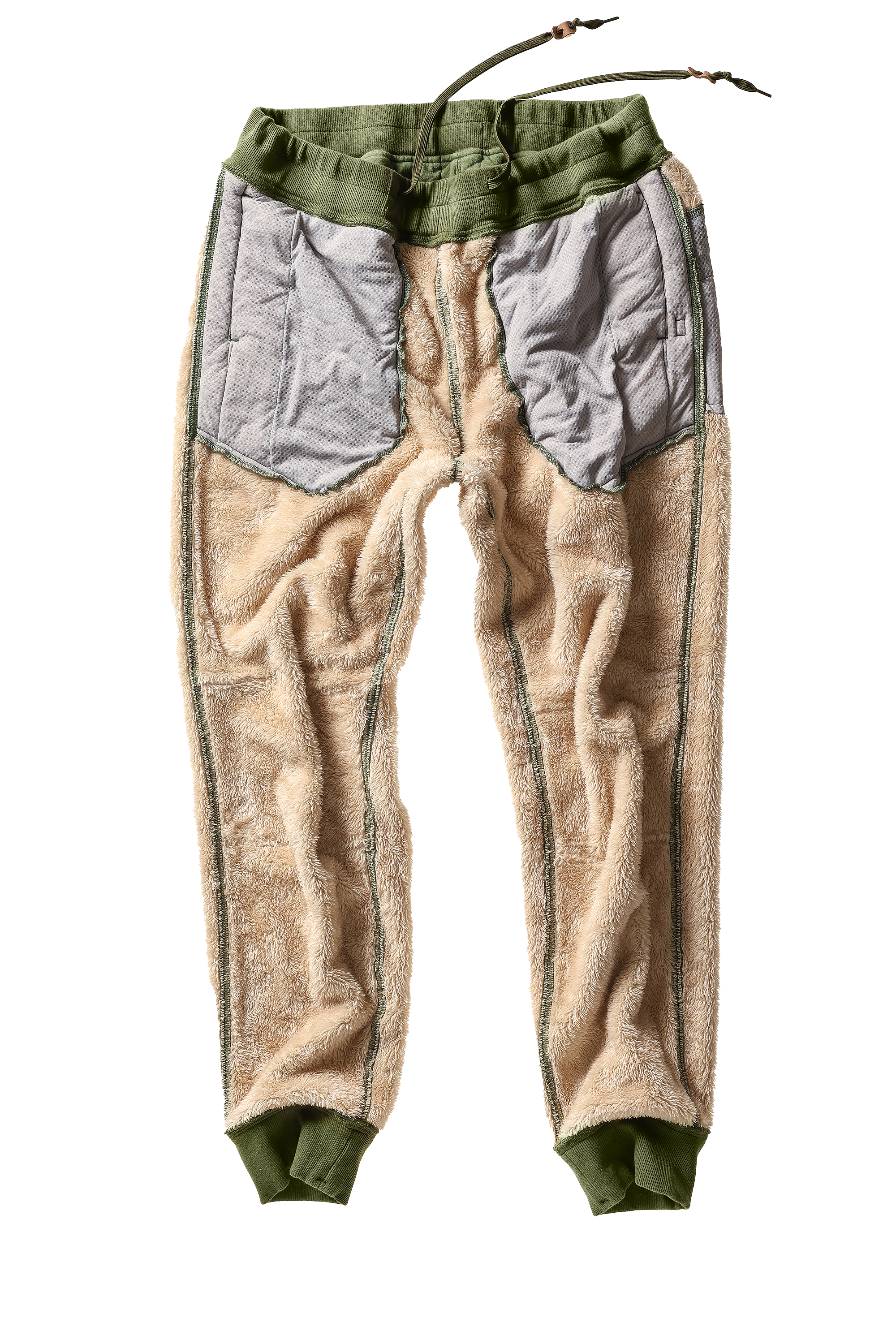 Superfleece Trackpant - Bright Loden
