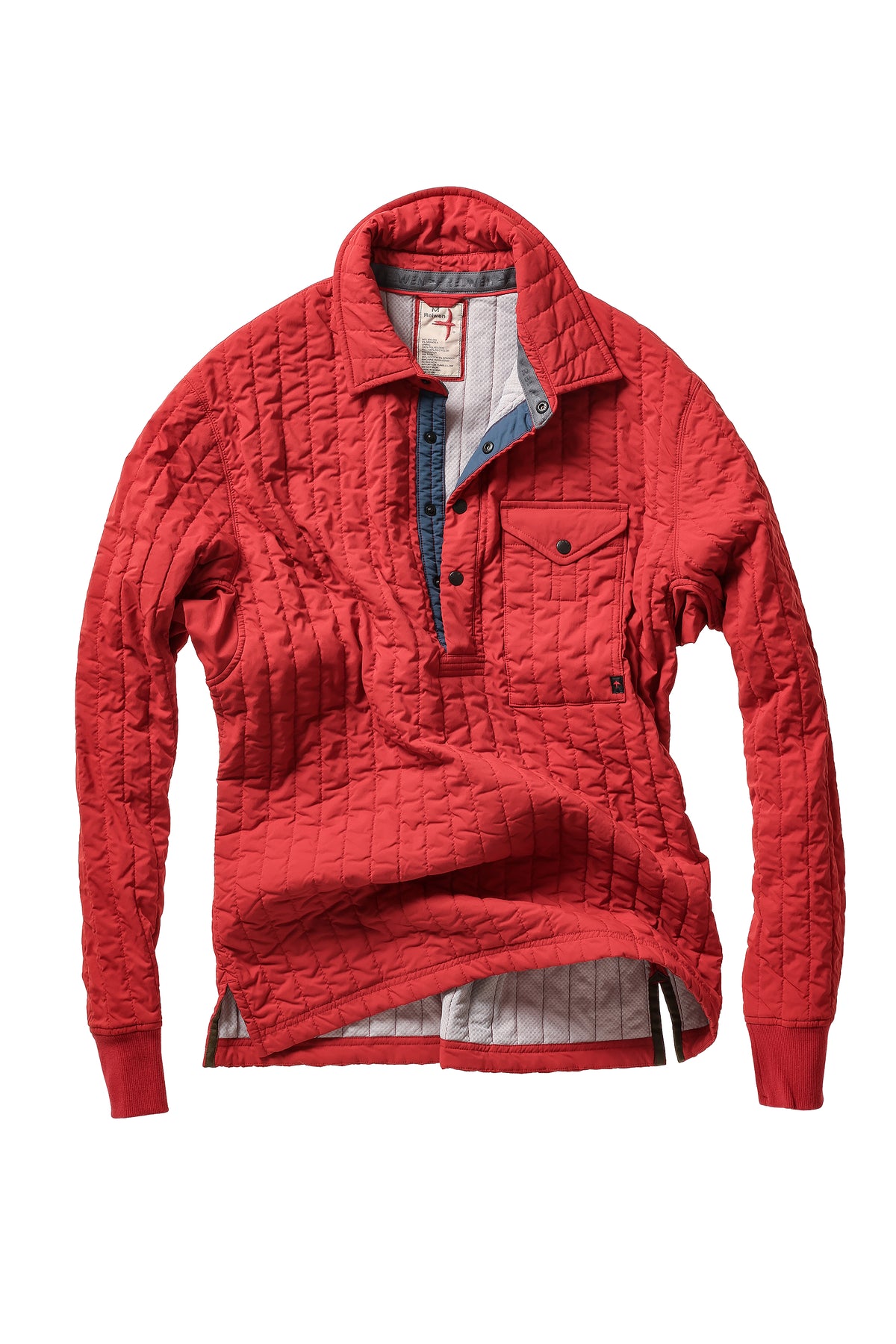 Polo-Jack - Cardinal Red
