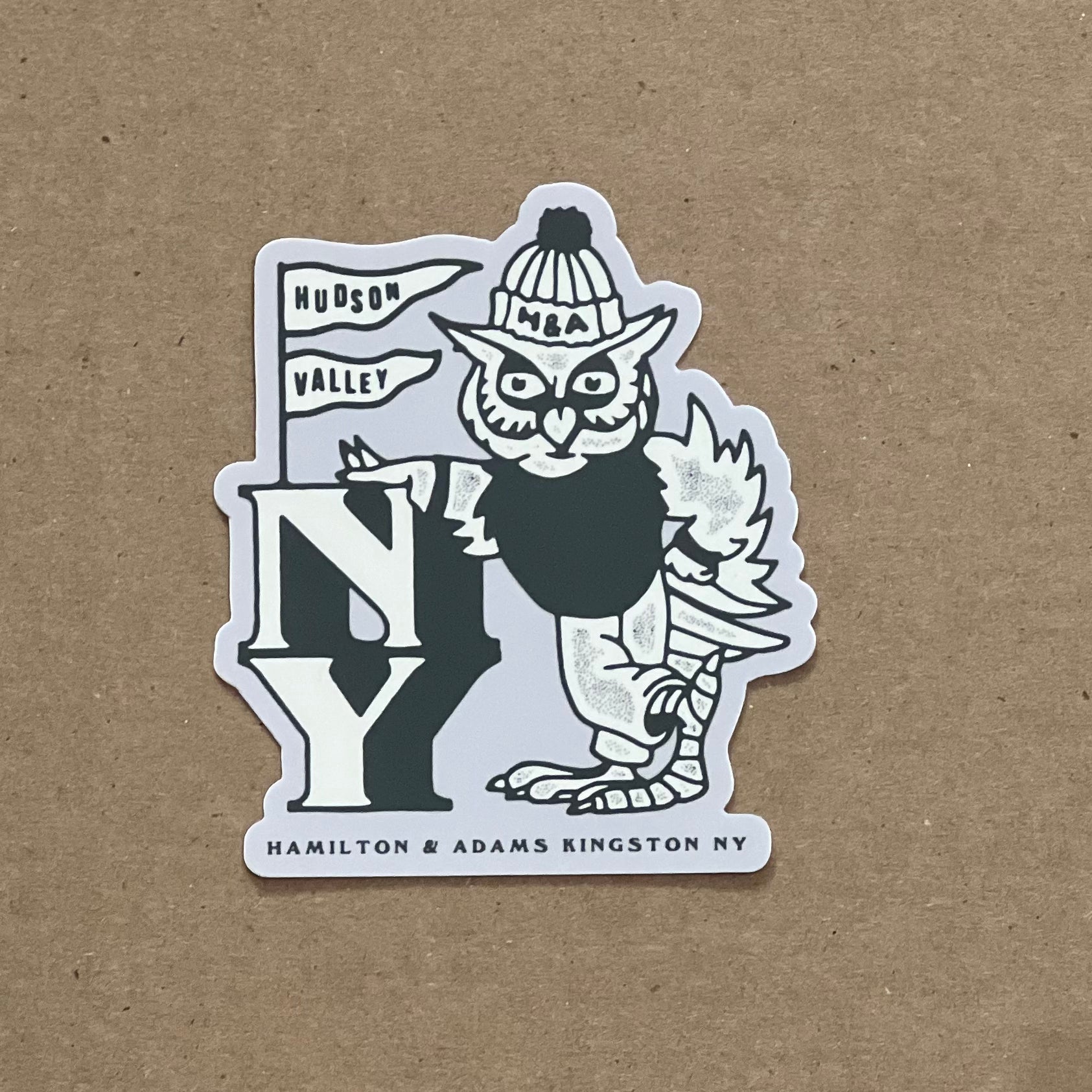 Hudson Valley Sticker Pack