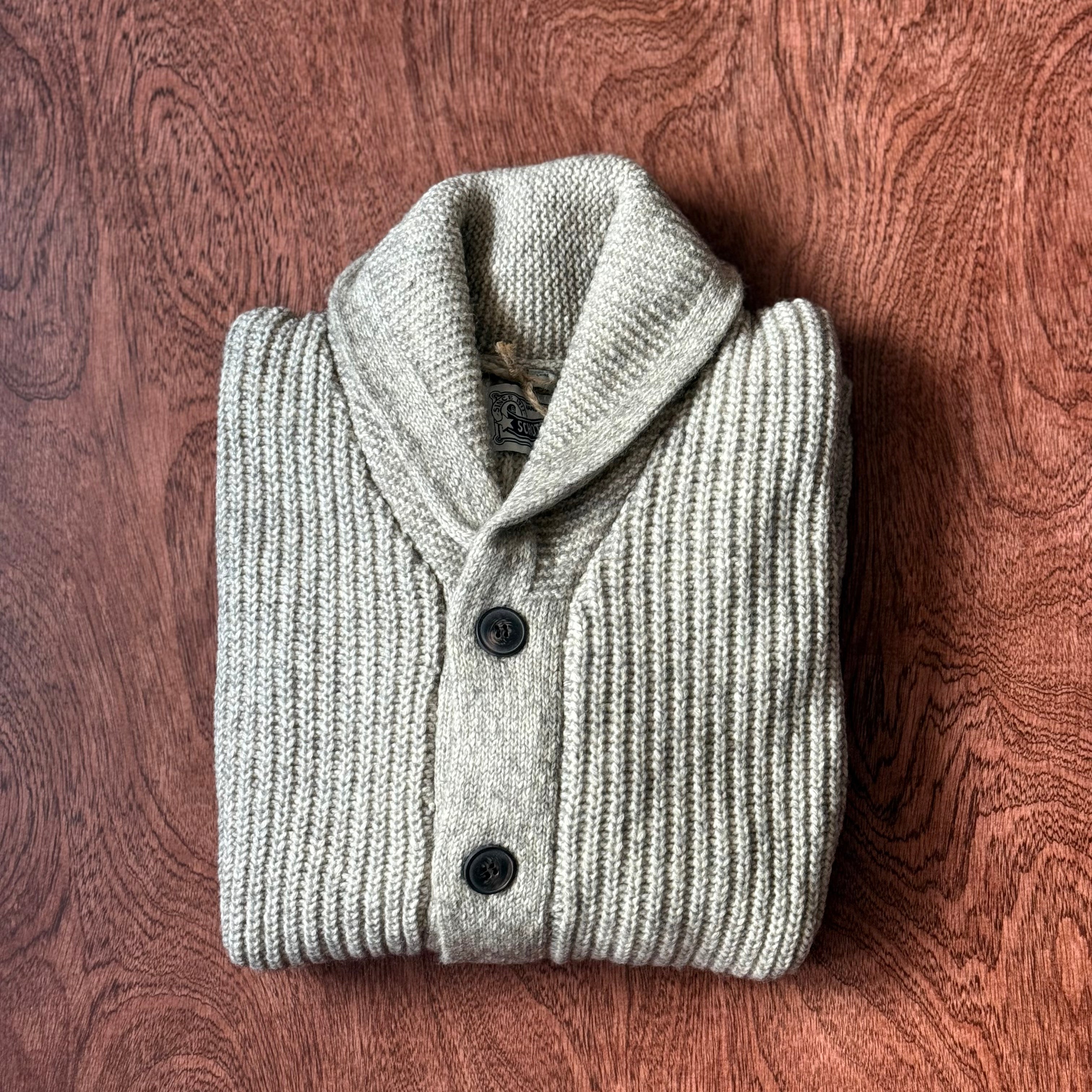 Yak Blend Cardigan